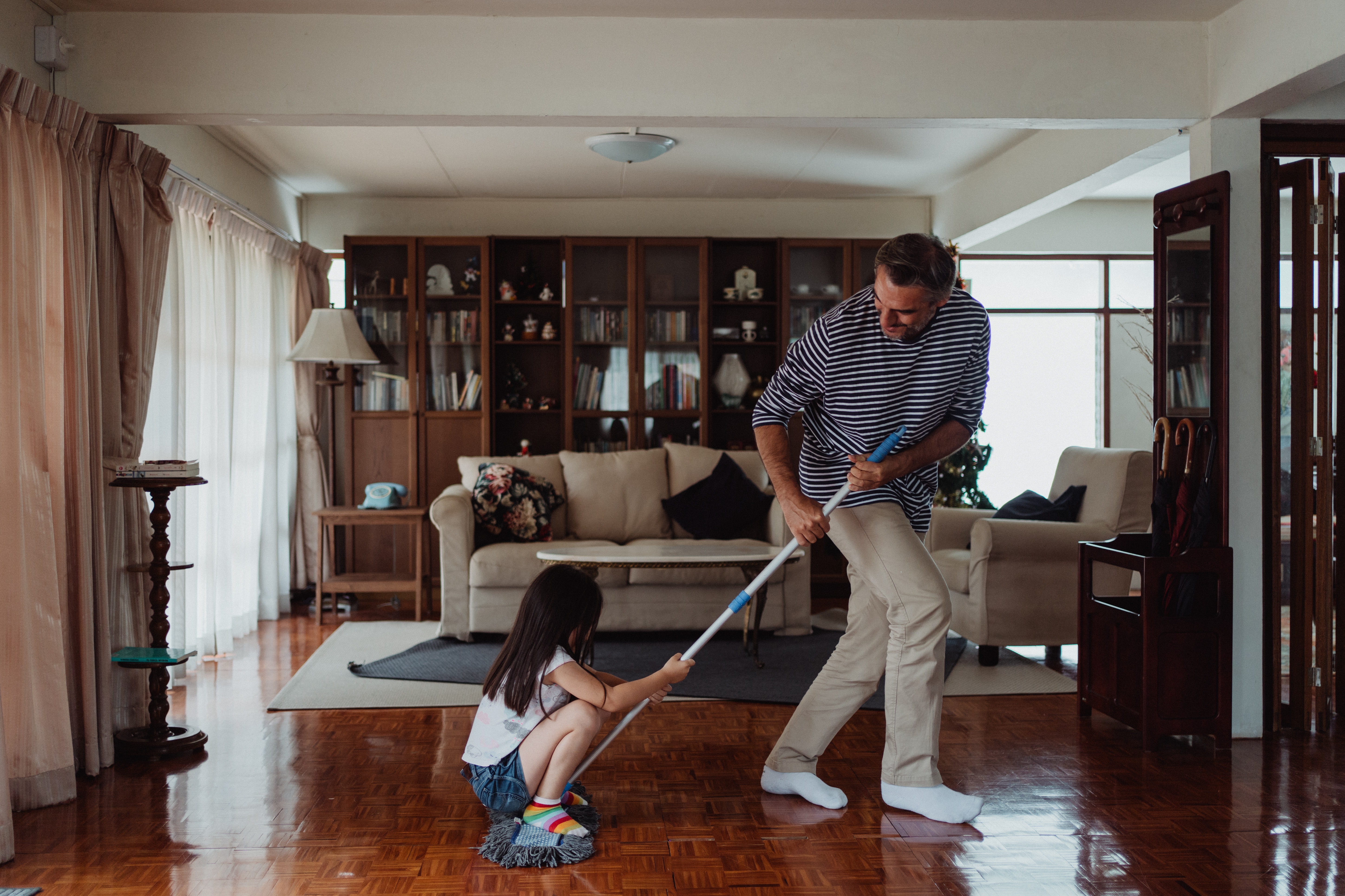 Best spray mops to get your floor gleaming, tried and tested