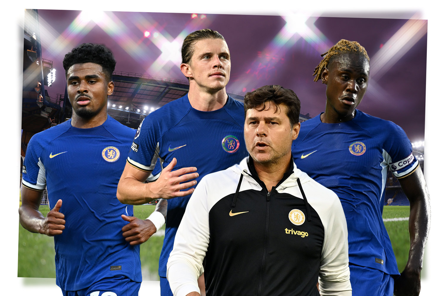 Chelsea trio facing uncertain futures as Mauricio Pochettino prepares to make ‘tough’ transfer decisions