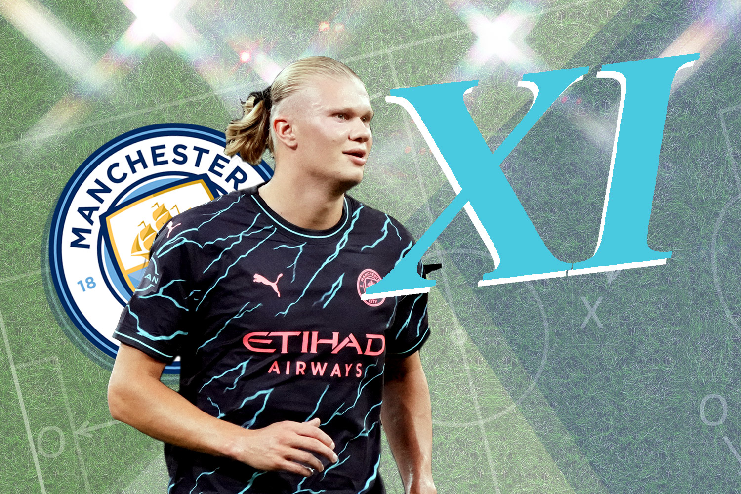 Man City XI vs Manchester United: Predicted lineup, confirmed team news and injury latest for Community Shield