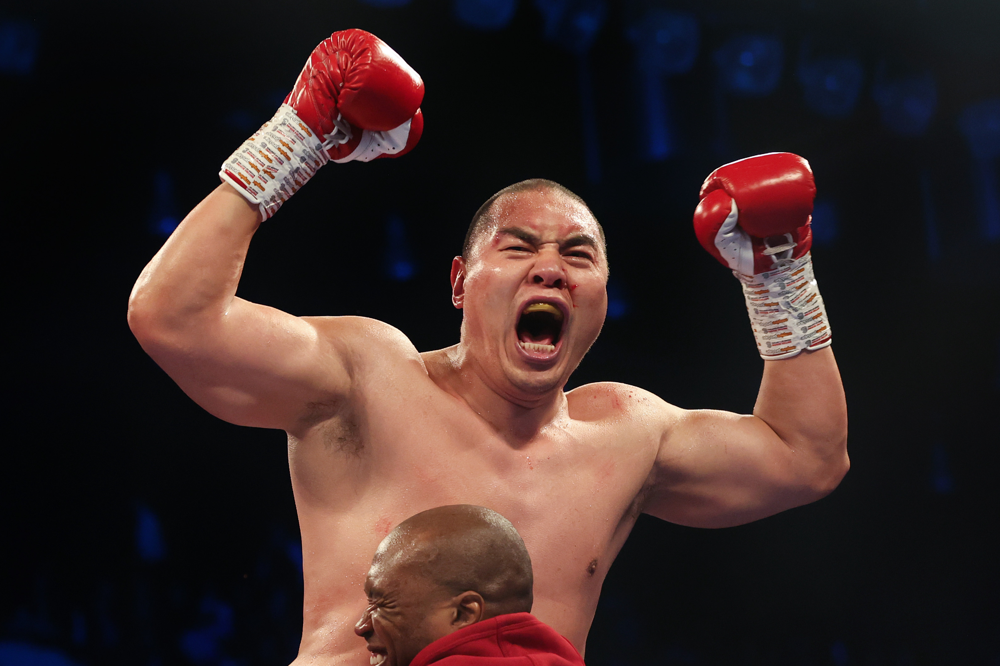 Zhilei Zhang interview: ‘Tyson Fury avoided Oleksandr Usyk and Anthony Joshua - he is a disgrace to boxing’