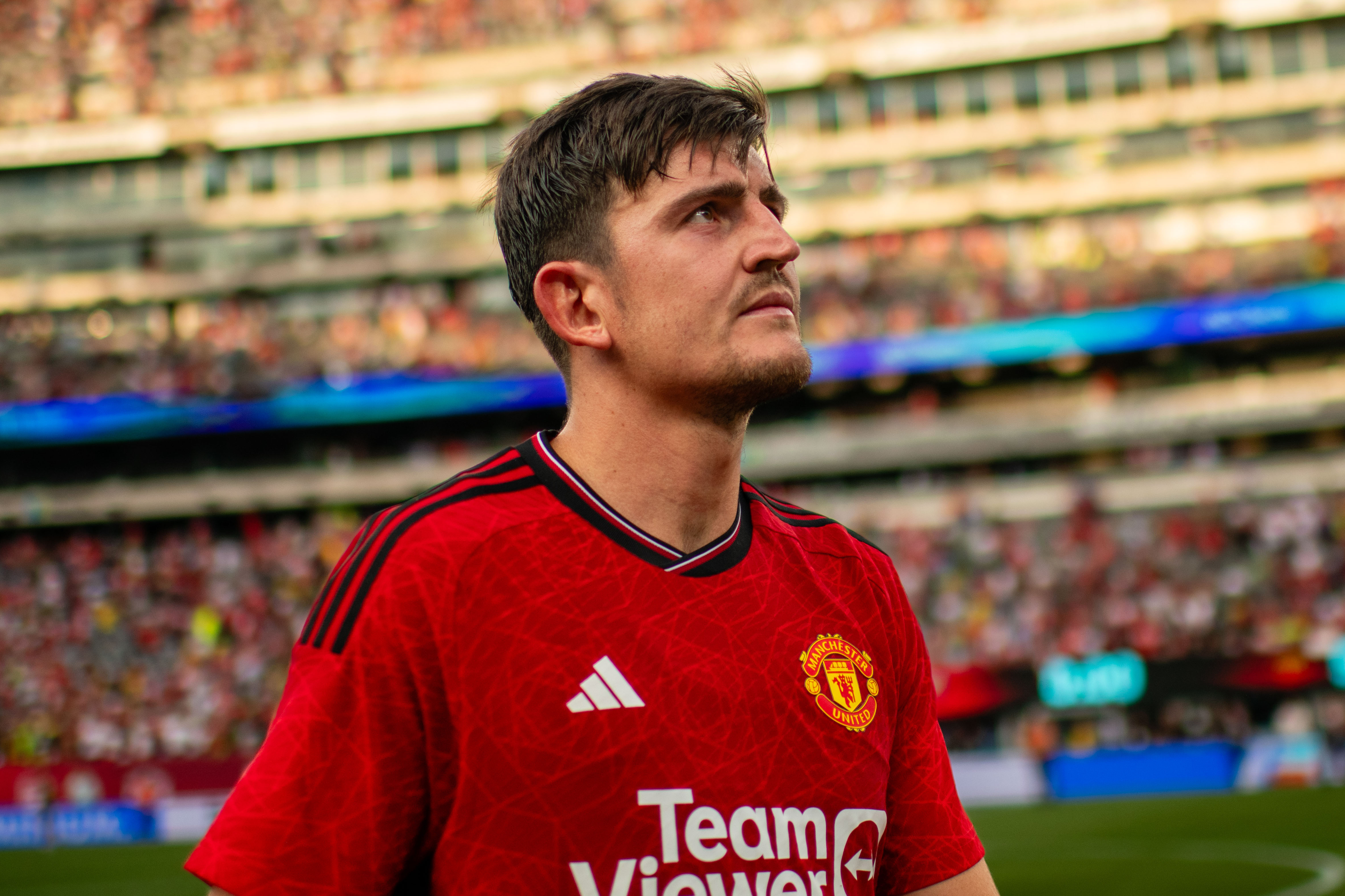 Harry Maguire excited by West Ham transfer as £30m fee agreed with Manchester United