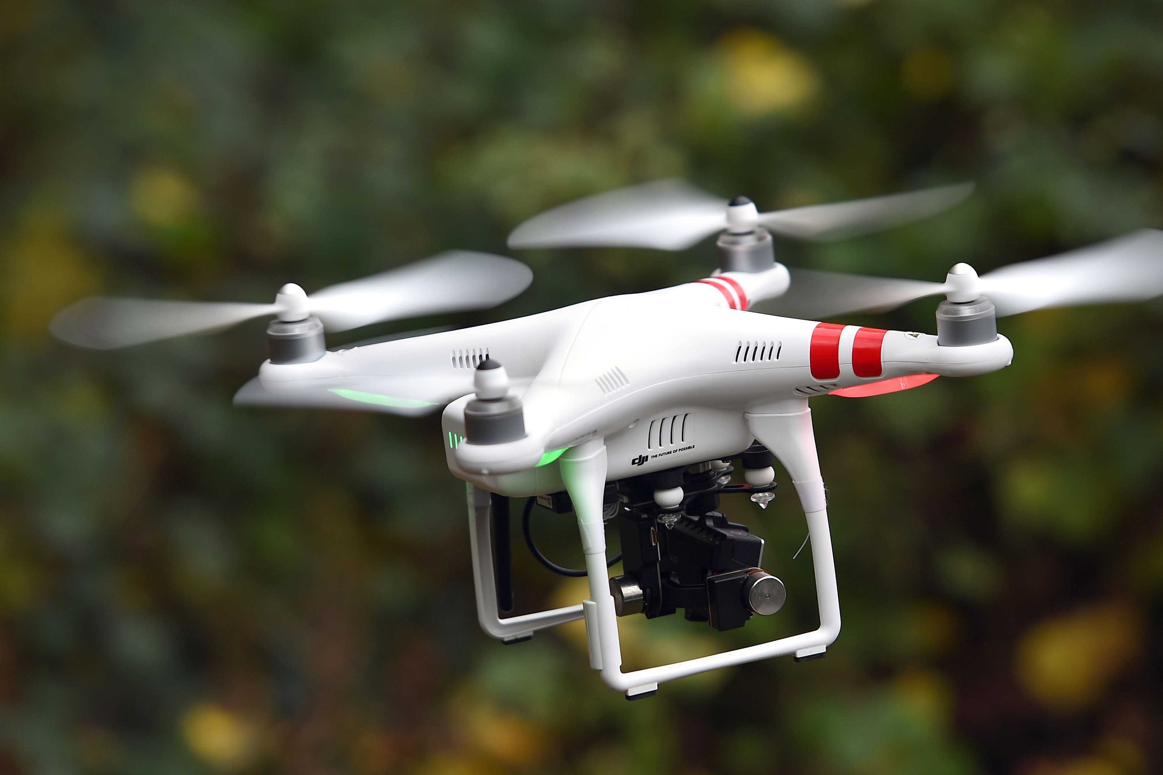 Drone deliveries of opioid overdose treatment ‘help cut drug deaths’