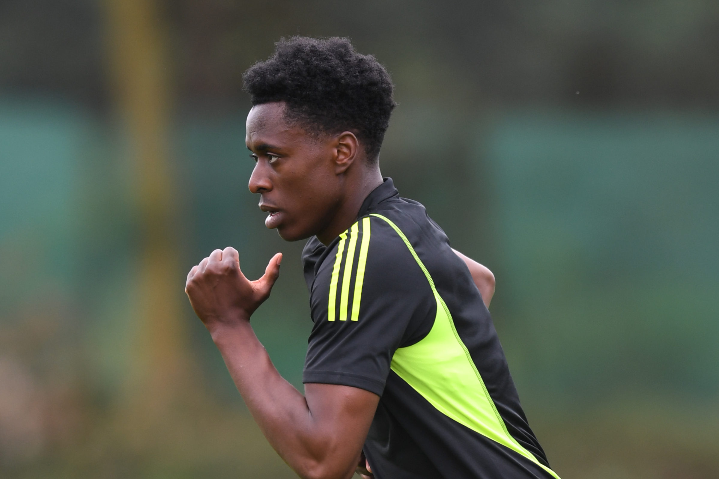 Albert Sambi Lokonga eyes long-term Sevilla stint after sealing Arsenal exit