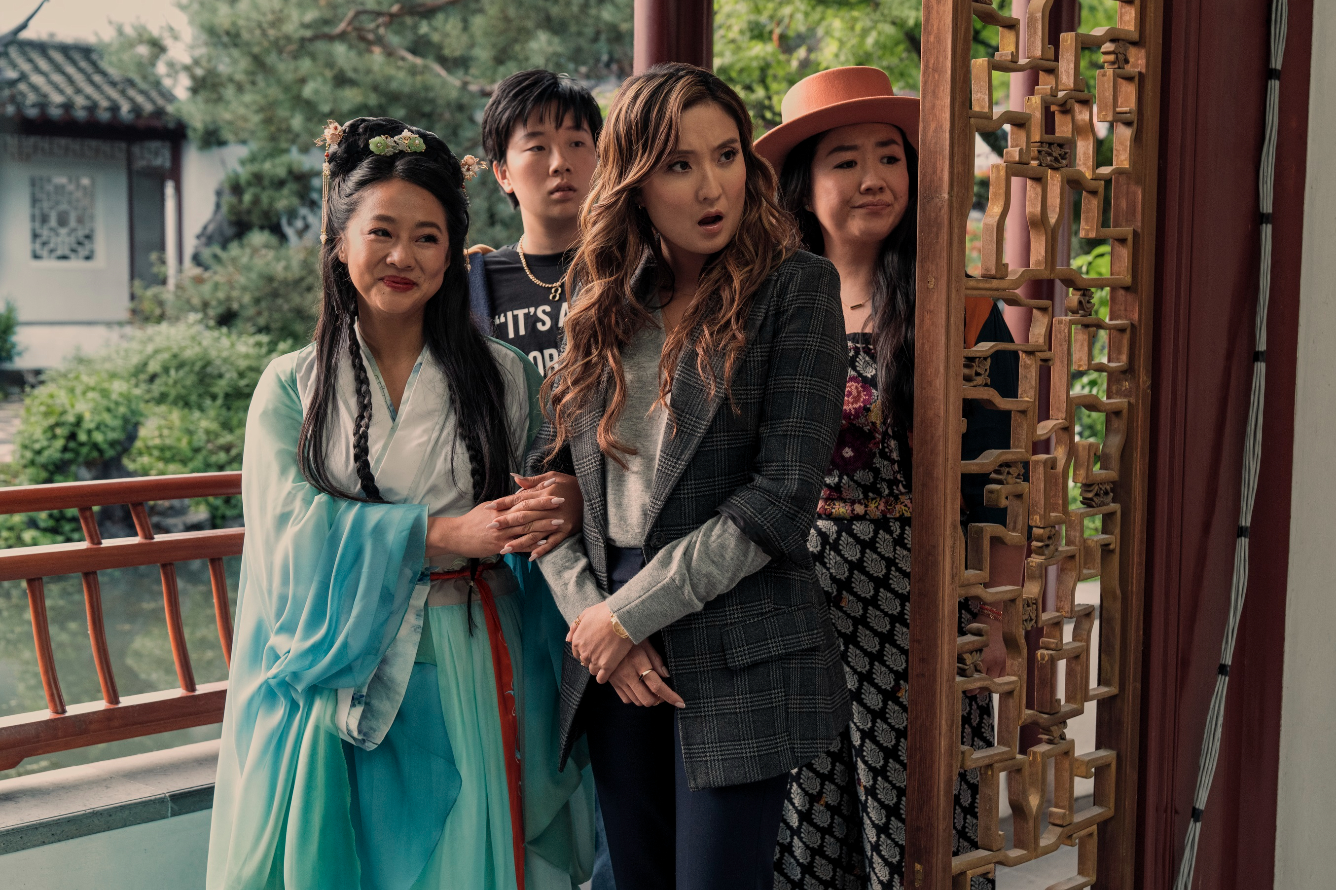 Joy Ride director Adele Lim on her radical, filthy new movie