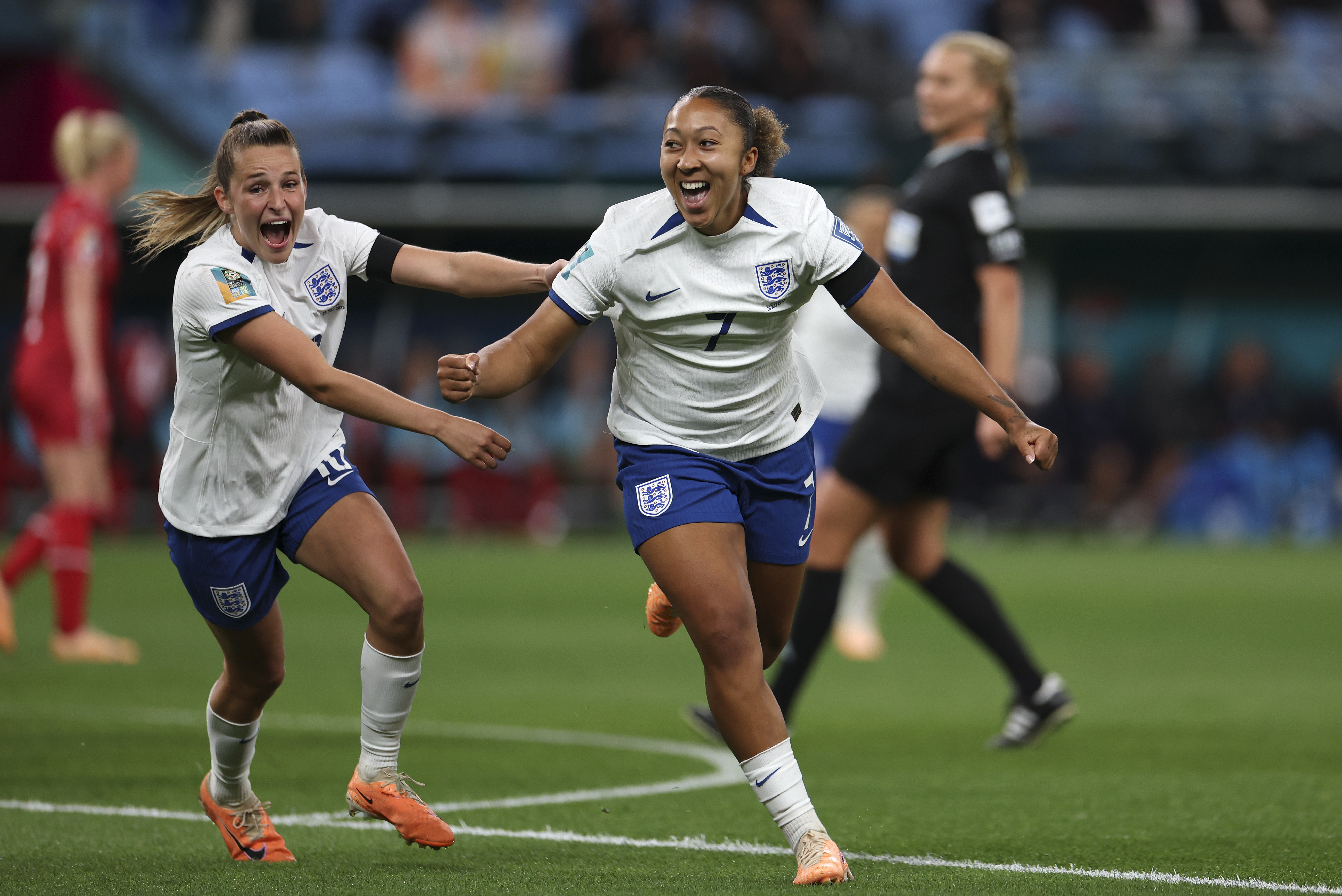 Who is Lauren James, the Lionesses’ new superstar?