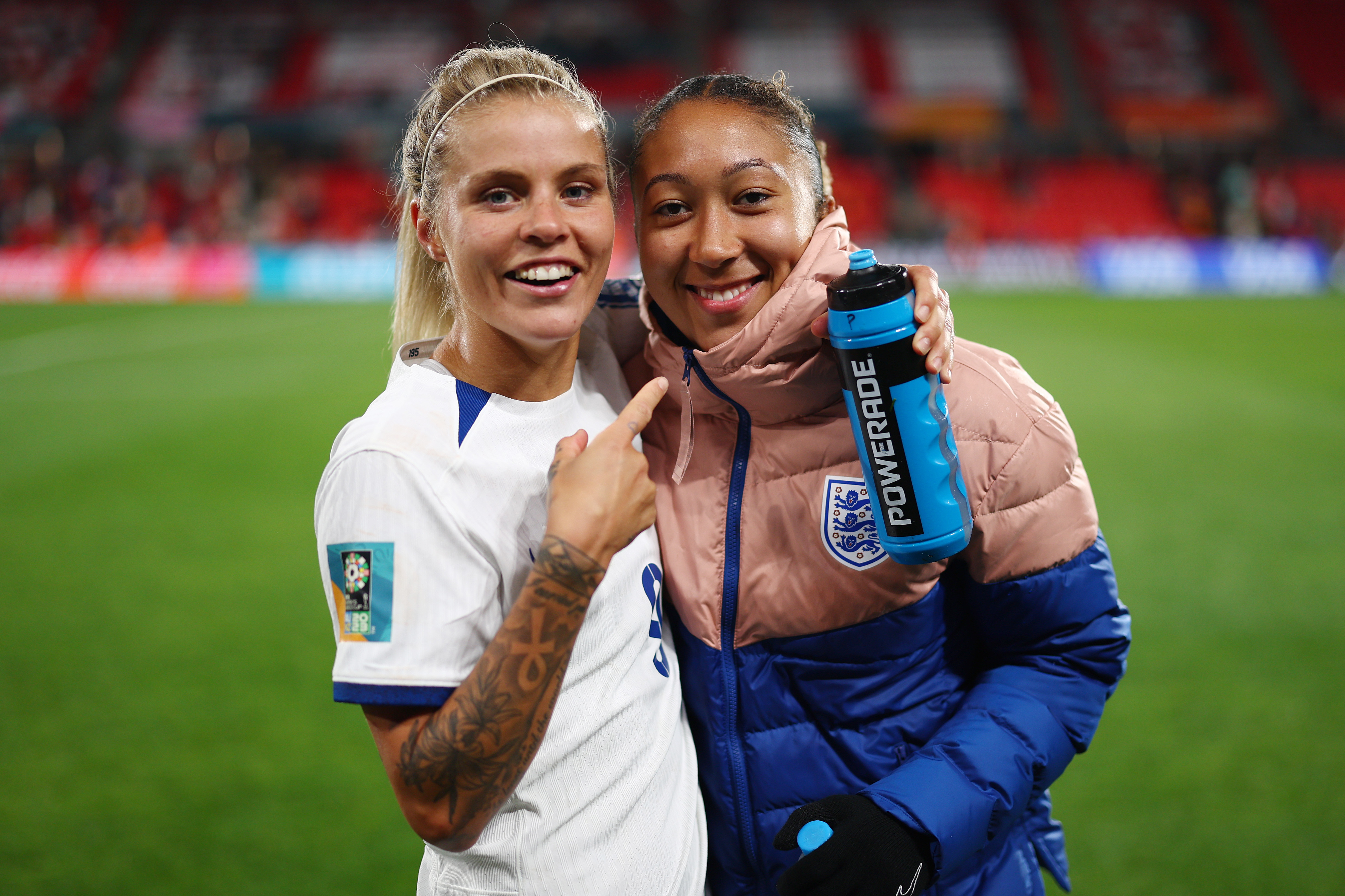 Women’s World Cup: Lionesses are dreaming again after ‘nightmare’ Lauren James clicks into gear