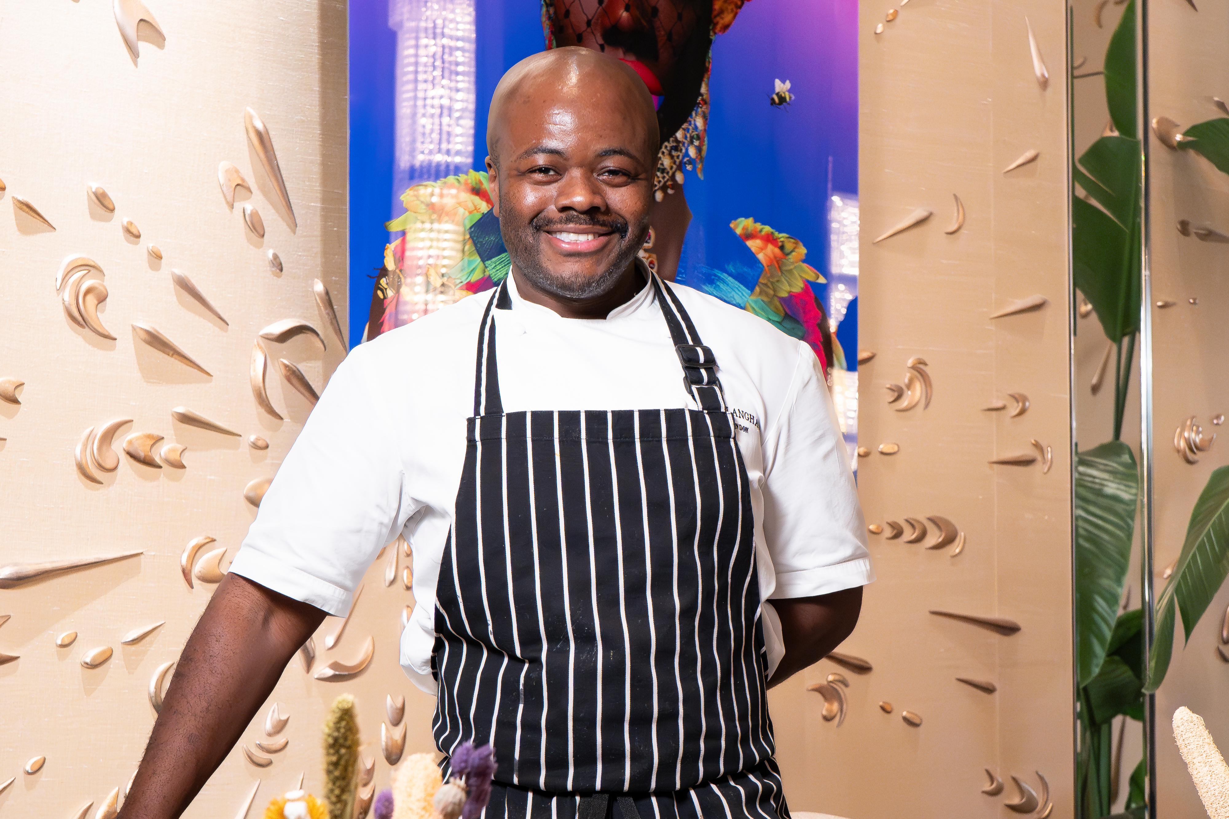 Jimi Famurewa reviews The Good Front Room: TV chef deserves a forever home for his irrepressible cooking