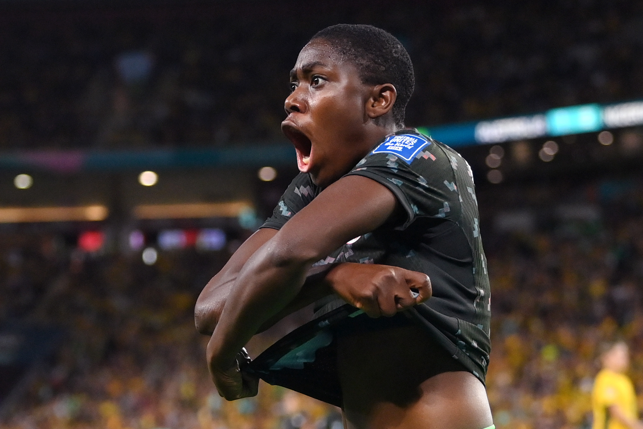 Lionesses vs Nigeria: Asisat Oshoala lost her way at Arsenal but is now biggest World Cup threat to England