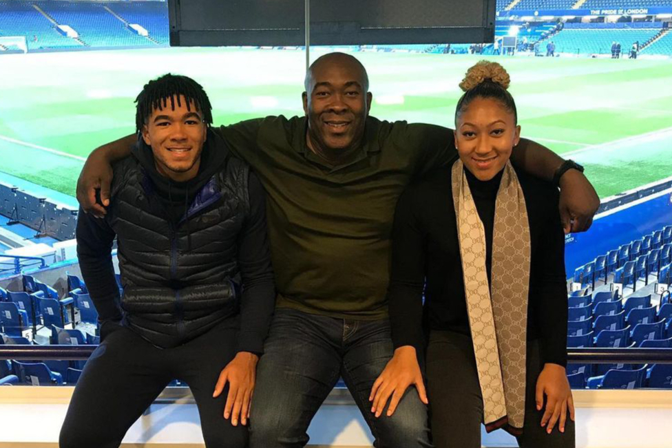 ‘My daughter could turn into Messi of women’s game’, says Lauren James’s dad