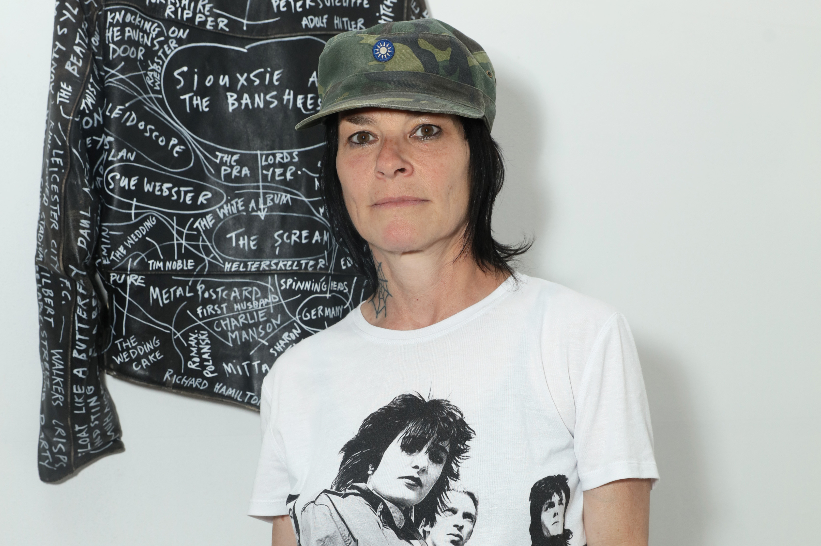Sue Webster: Full Leather Jackets - Private View