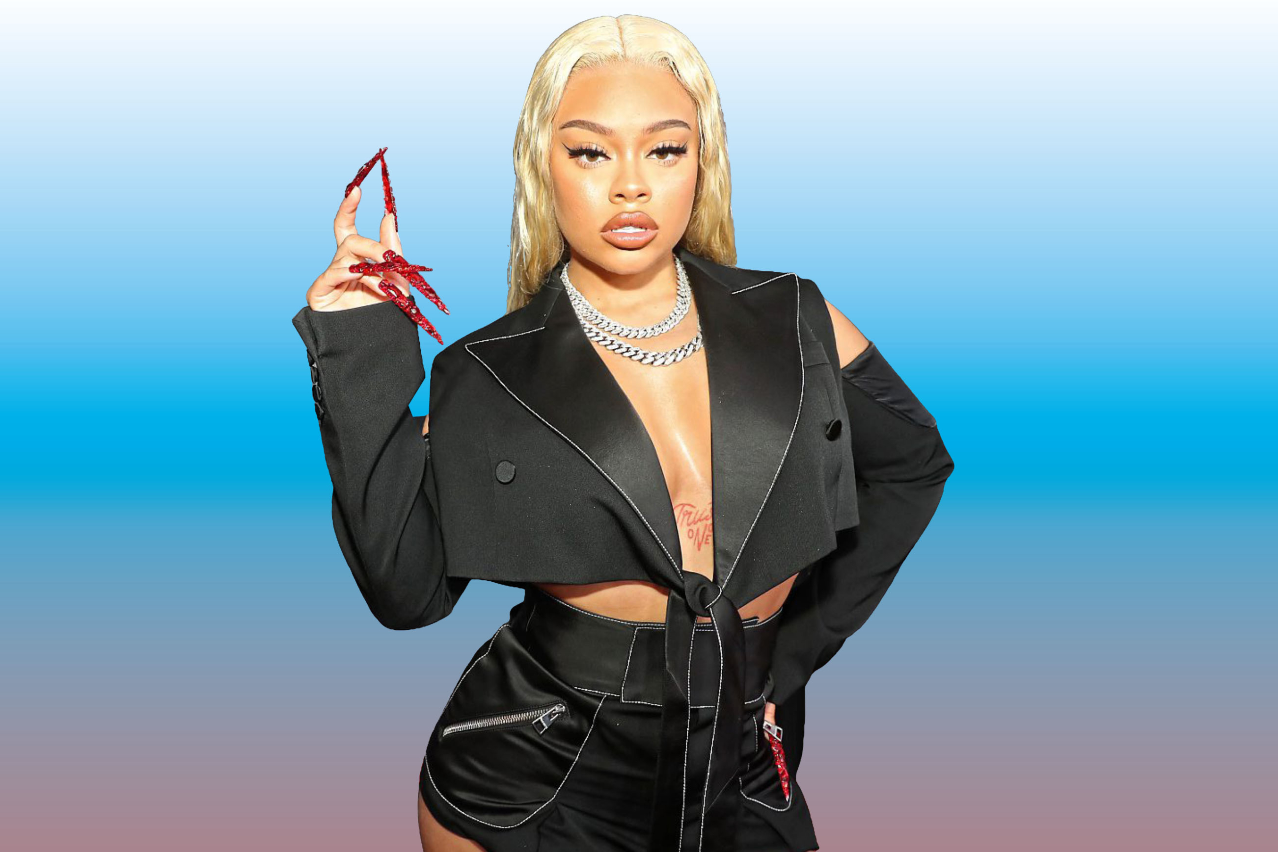 Rapper Latto on her stratospheric rise: “It’s like I’m the chosen one”