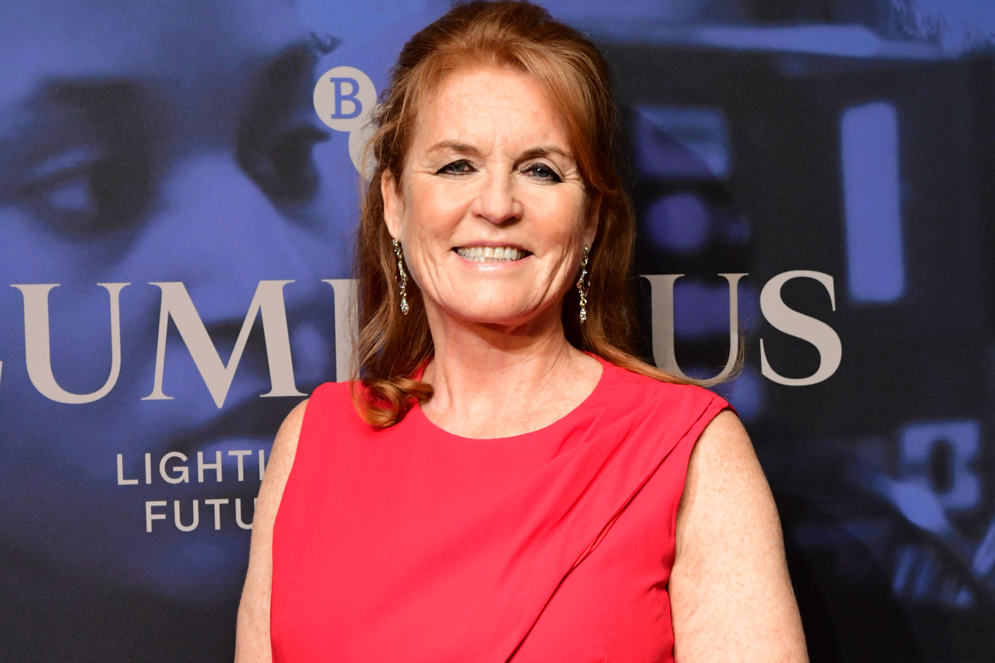 Duchess of York names her new breast Derek after mastectomy