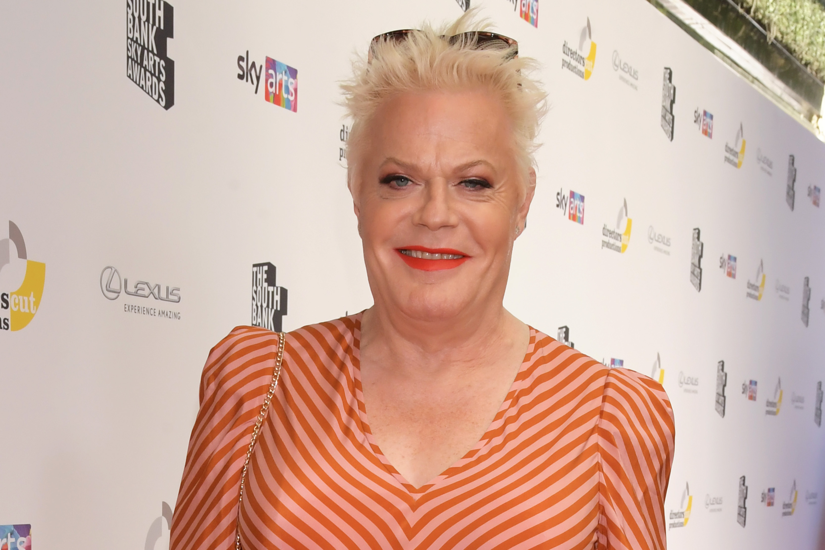 The South Bank Sky Arts Awards 2022 - VIP Arrivals