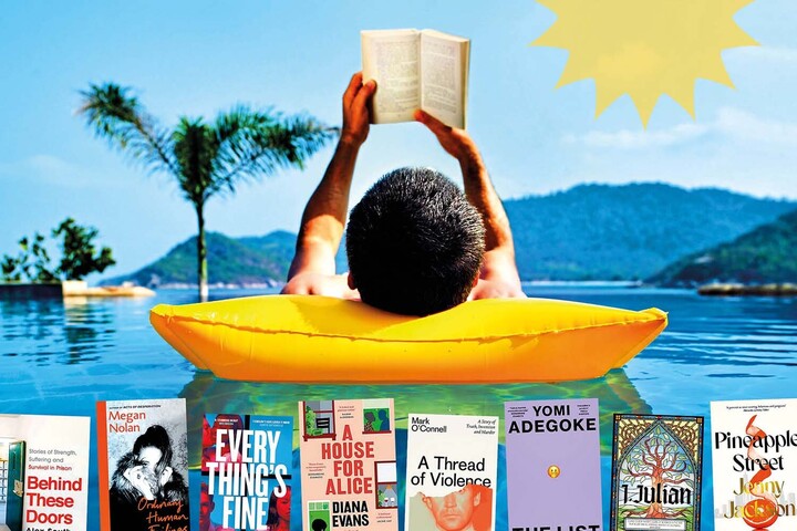 The 8 hottest beach reads to pack this summer