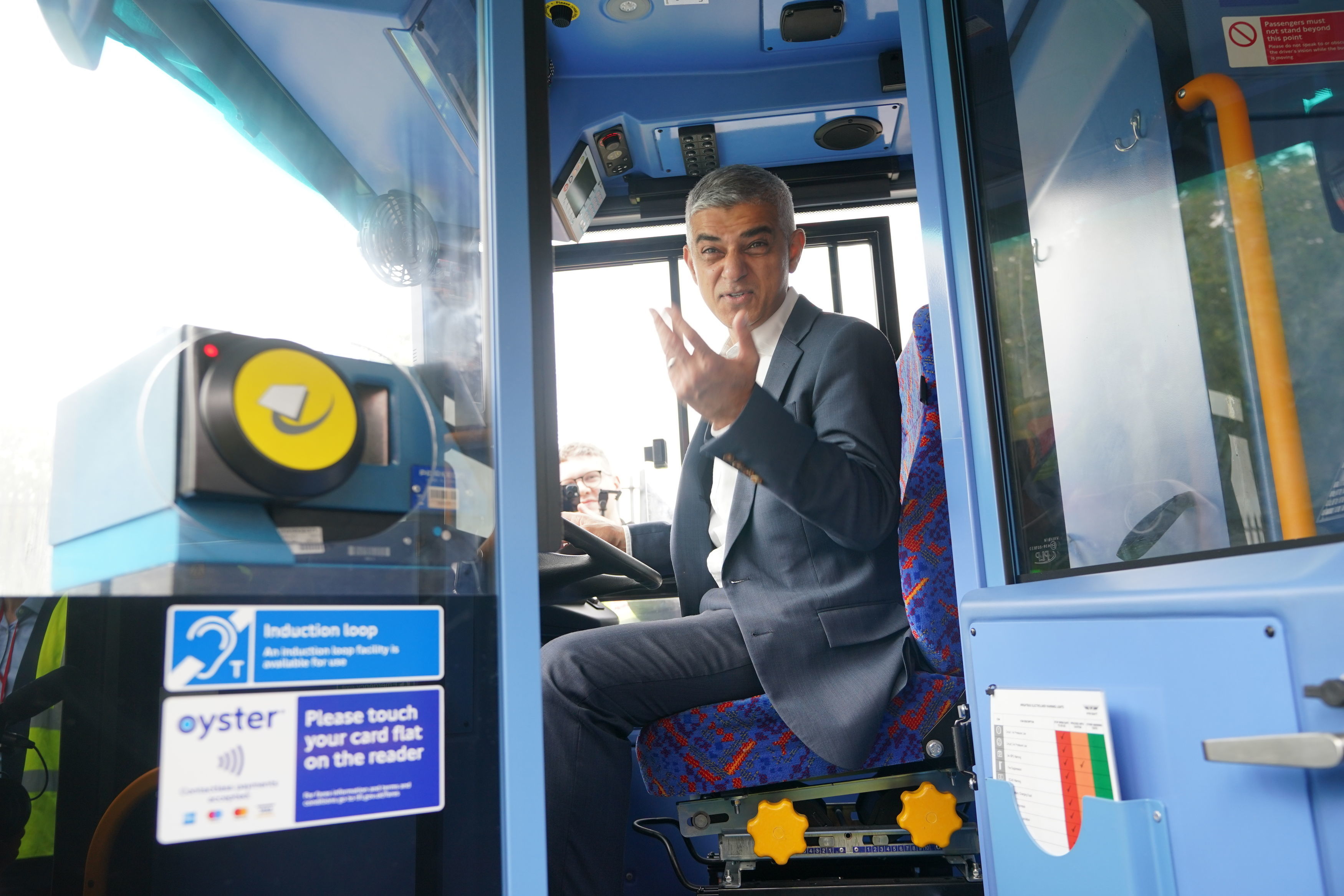 Ultra Low Emission Zone
