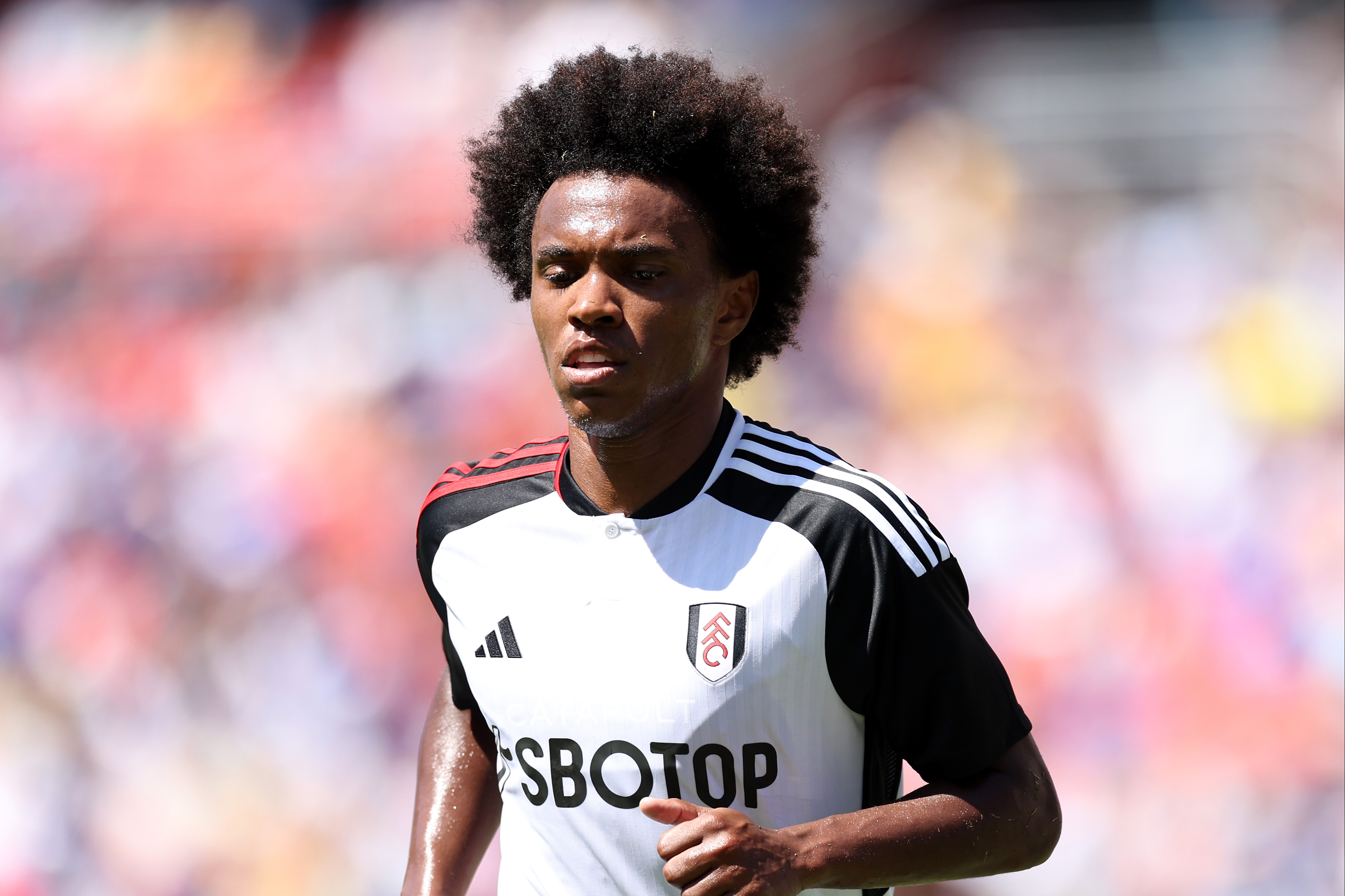 Fulham to resist Al-Shabab bids for Willian after huge contract offer