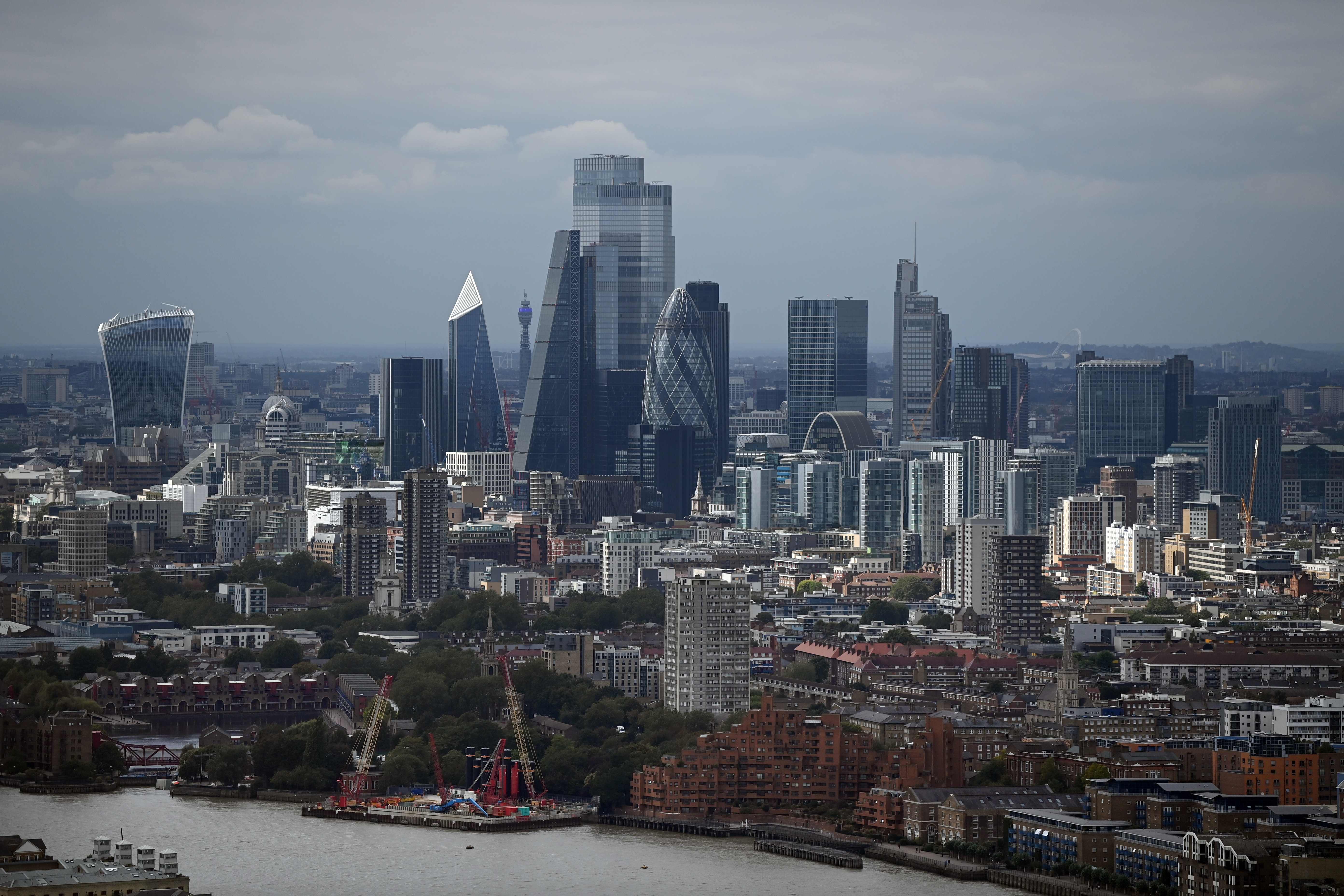 Rents for top quality West End and City offices forecast to rise in 2024