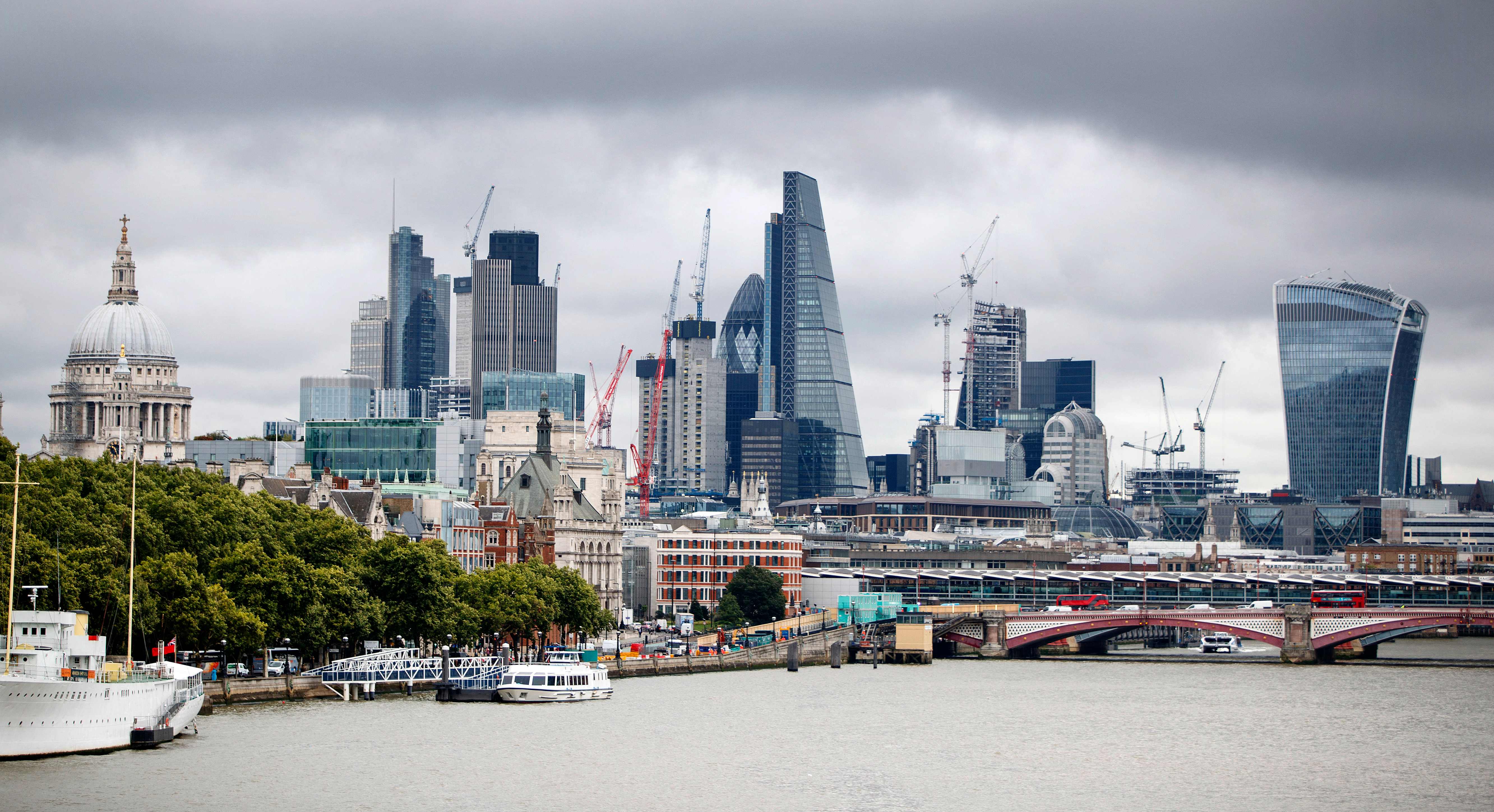 The City needs an energy boost after losing Arm