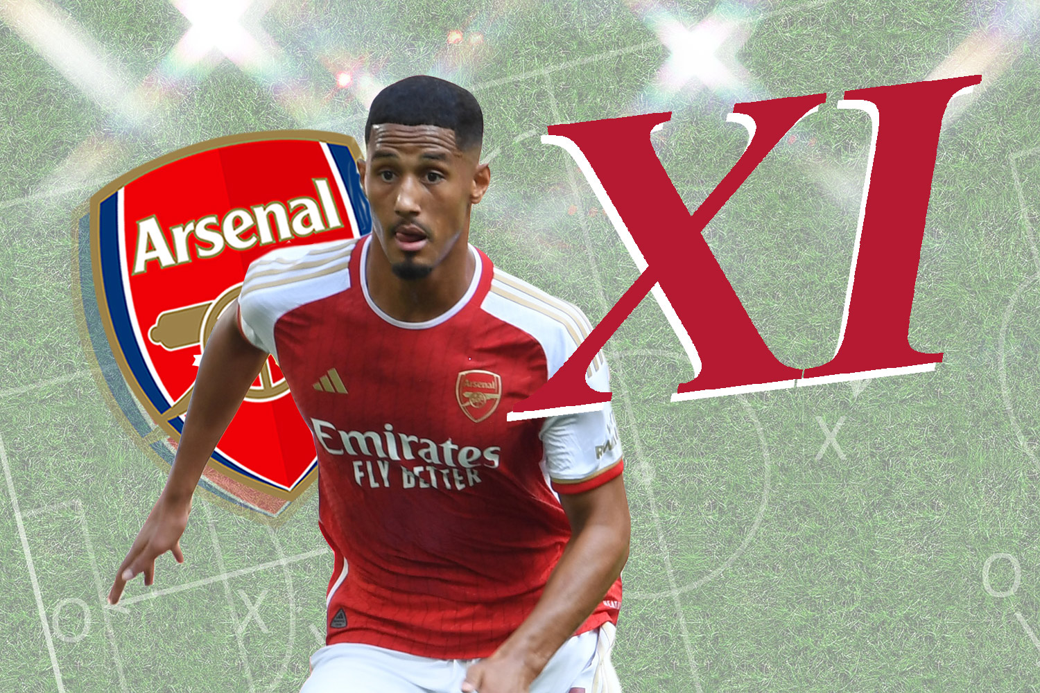 Arsenal XI vs Sevilla: Predicted lineup, confirmed team news, injury latest for Champions League today