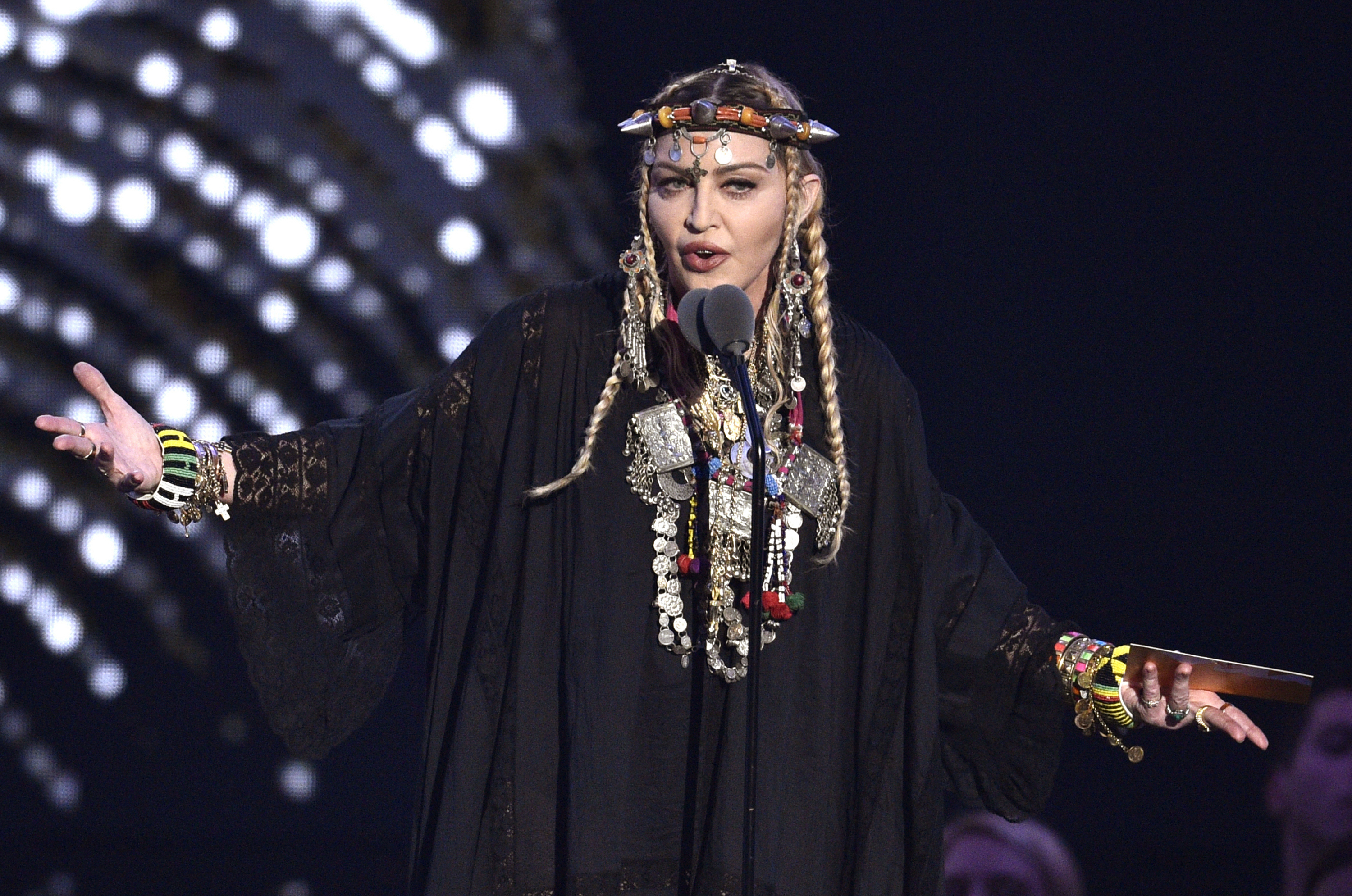 Madonna’s Rescheduled Tour Dates: Are your tickets still valid?