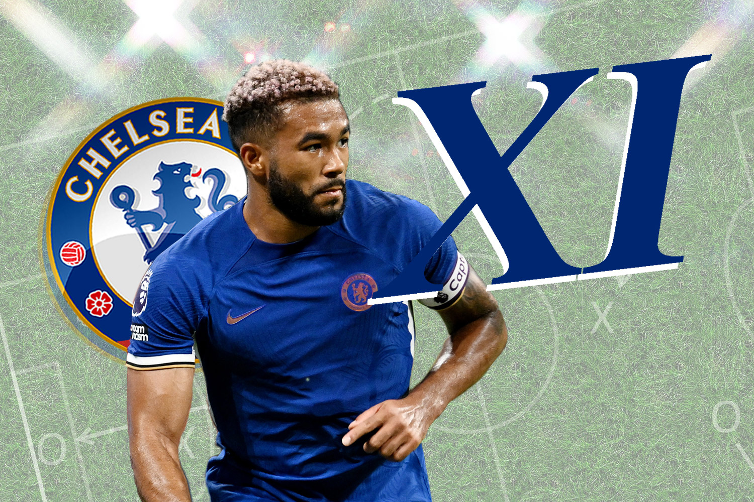 Chelsea XI vs Nottingham Forest: Reece James injury latest, confirmed team news and predicted lineup