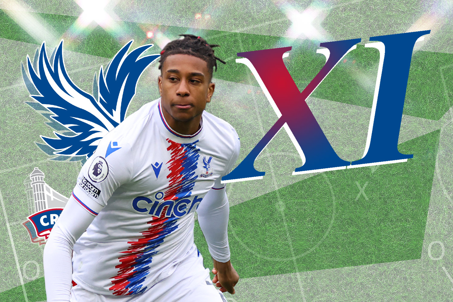 Crystal Palace XI vs Brentford: Olise injury latest, predicted lineup and confirmed team news