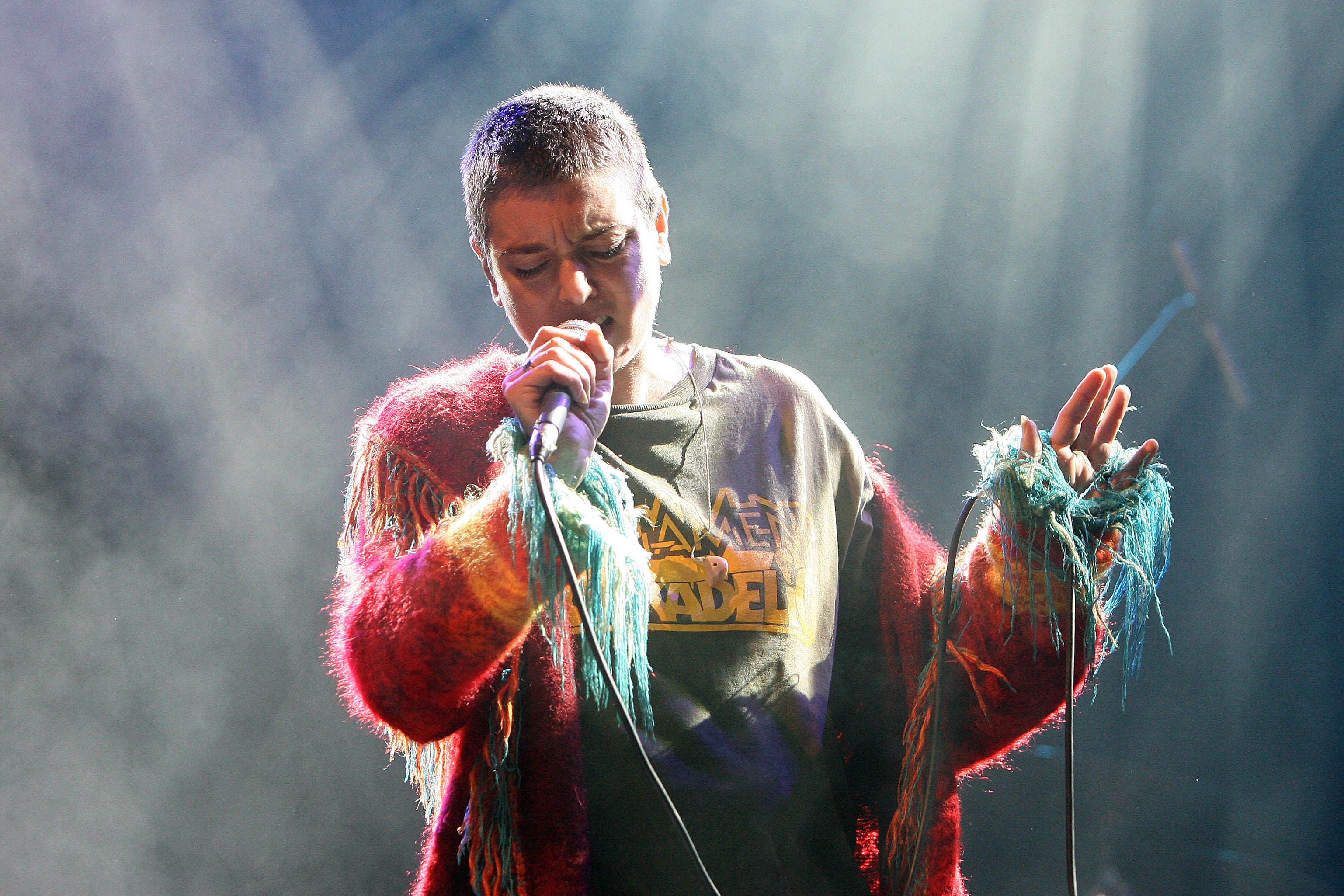 Sinead O'Connor's cause of death revealed
