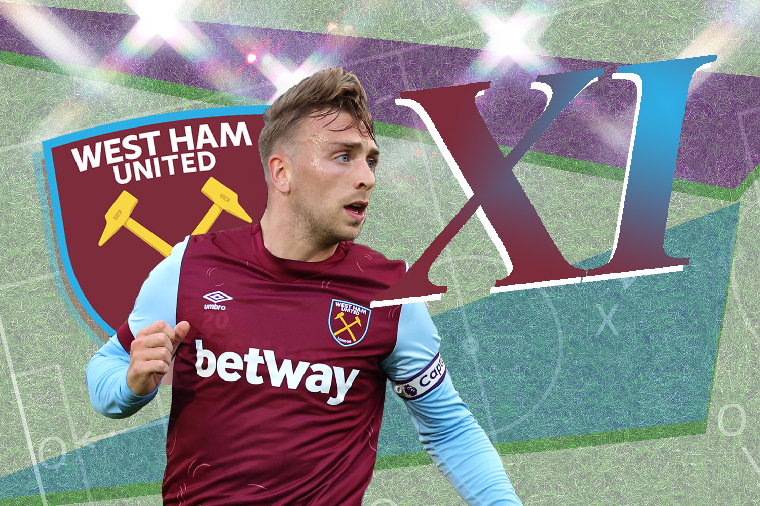 West Ham XI vs Olympiacos: Confirmed team news, predicted lineup and injury latest for Europa League