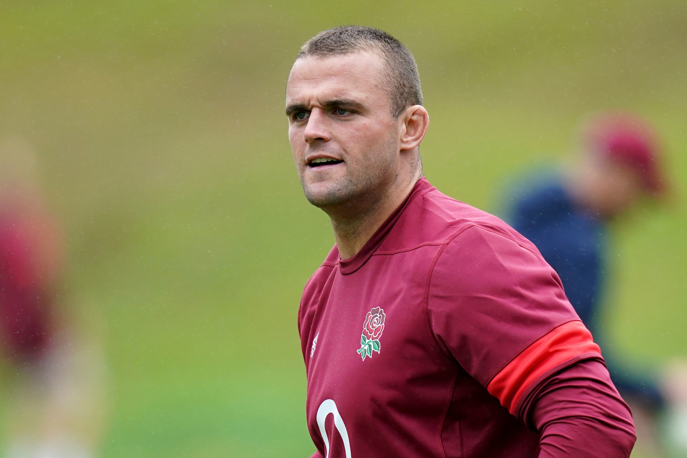Ben Earl: Determination finally pays dividends with Rugby World Cup call
