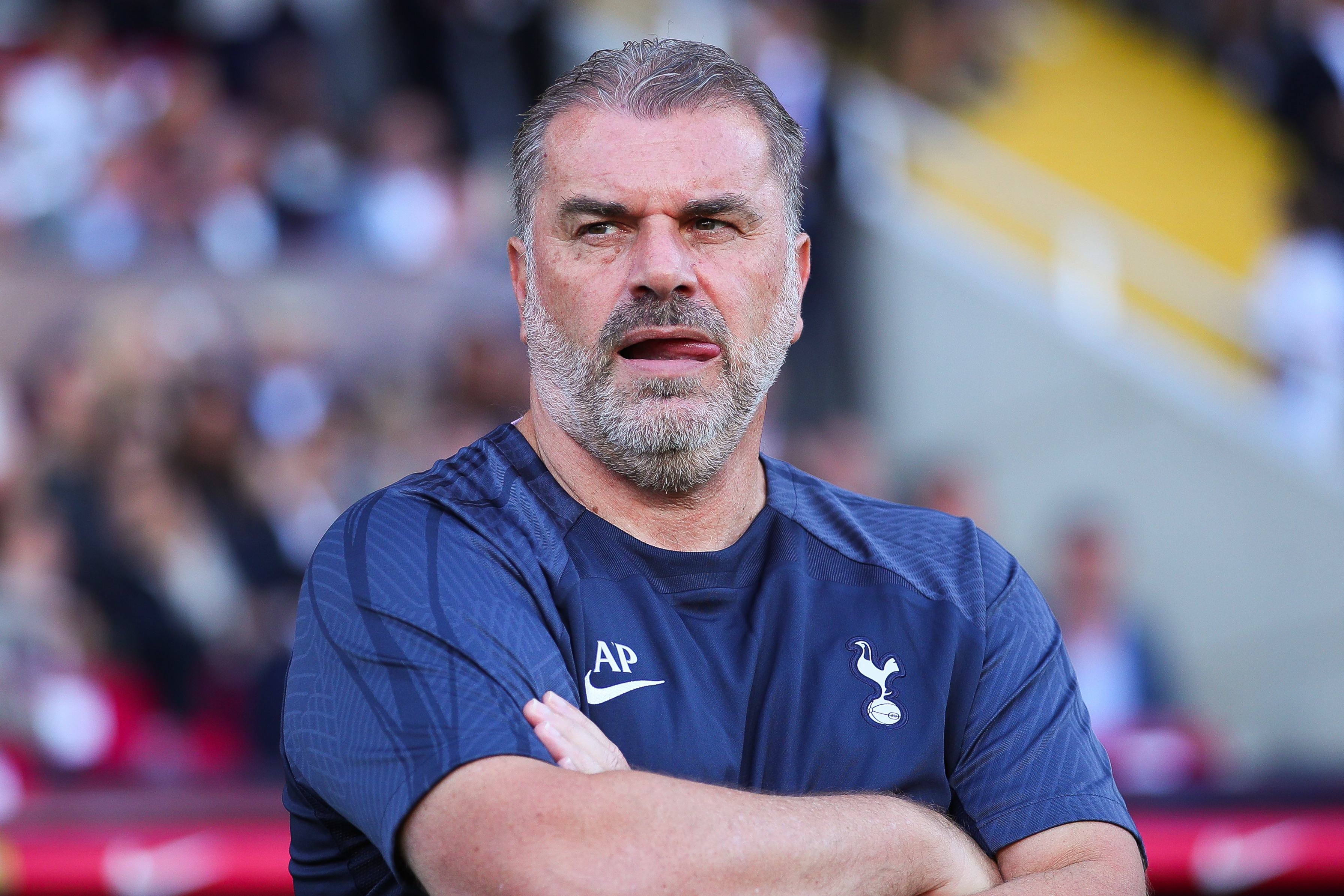 Ange Postecoglou admits Tottenham are ‘short’ of fitness as he explains Harry Kane absence against Barcelona