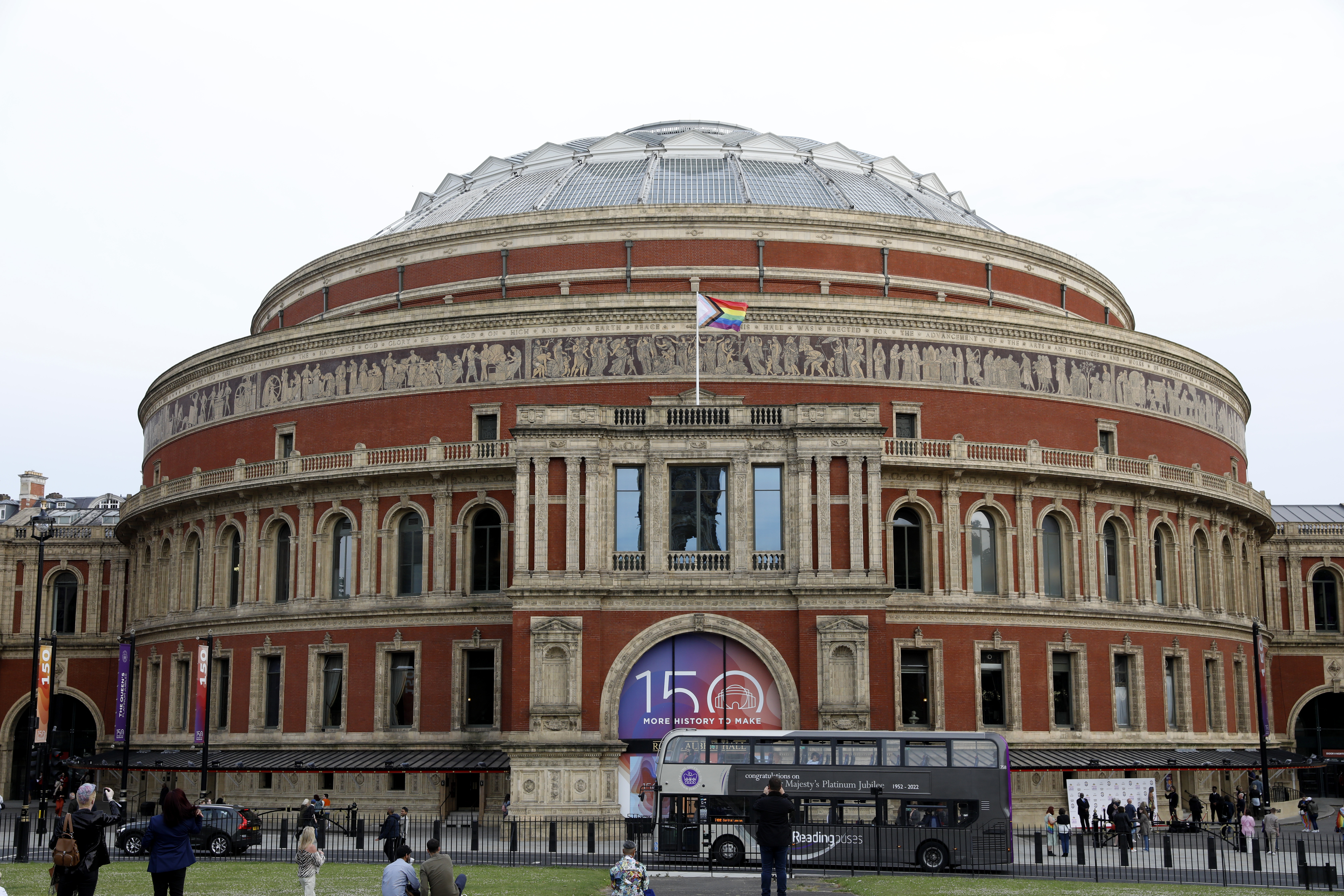 Albert Hall staff member who stole £40k of microphones avoids jail