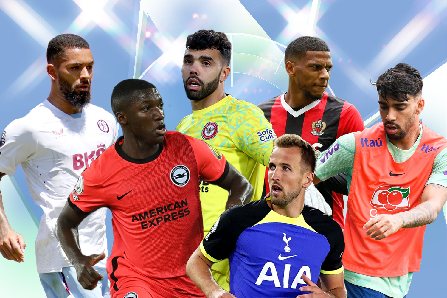 Transfer news LIVE! Arsenal book Raya medical; Luiz latest; Chelsea in new Caicedo bid; Man Utd make contact