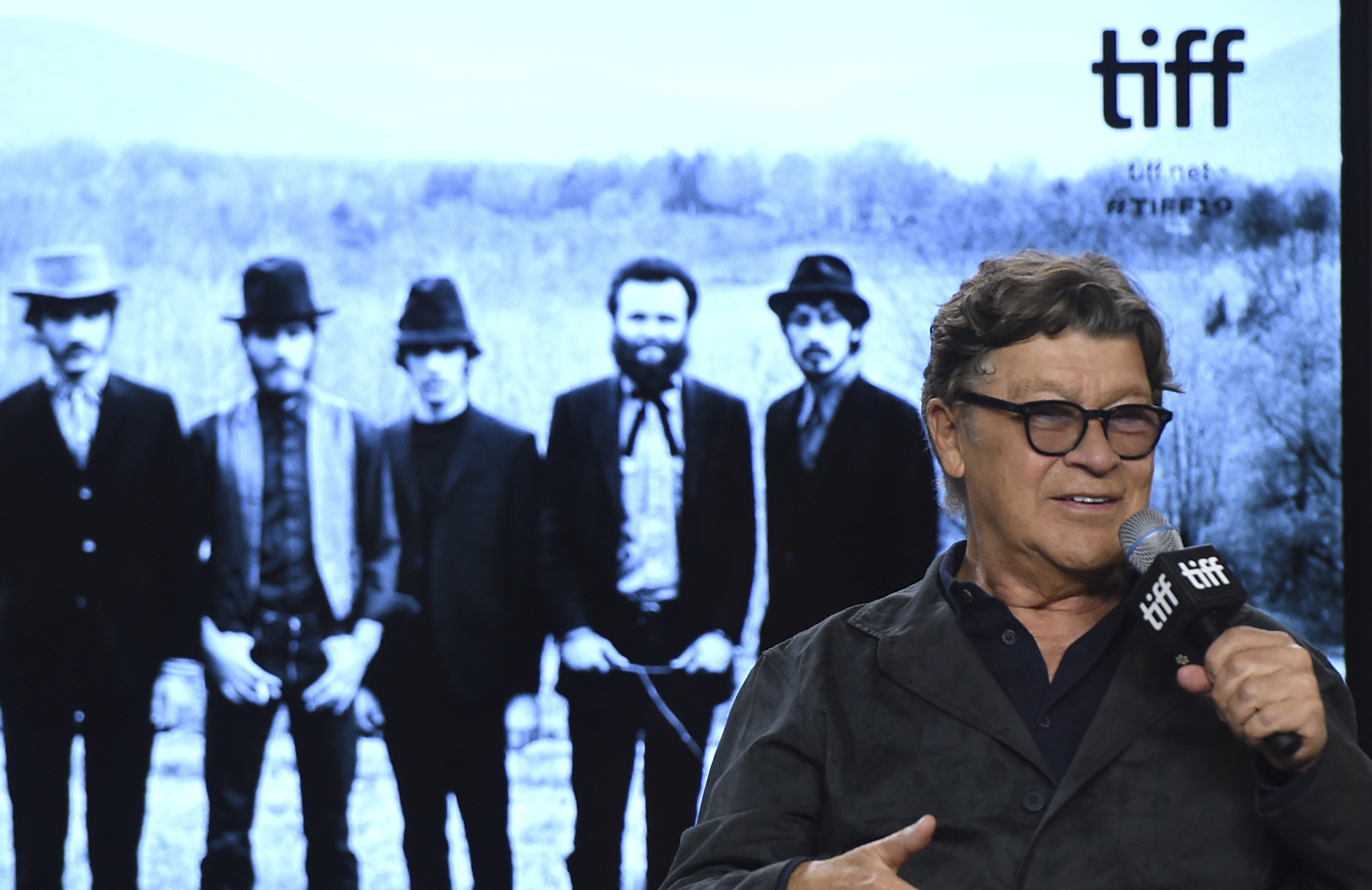Robbie Robertson