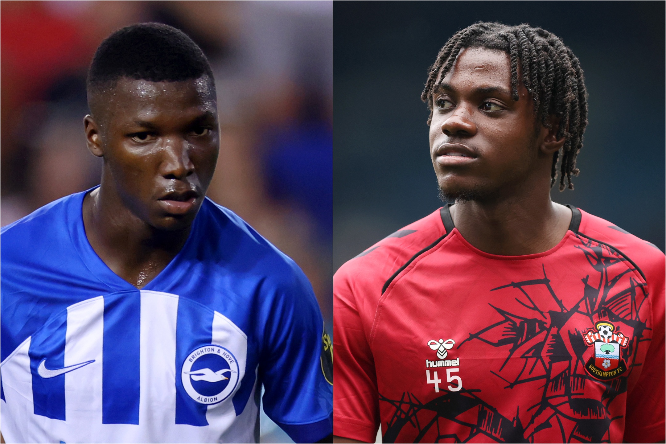 Chelsea and Liverpool in transfer battle as Reds disrupt Moises Caicedo bid amid Romeo Lavia talks