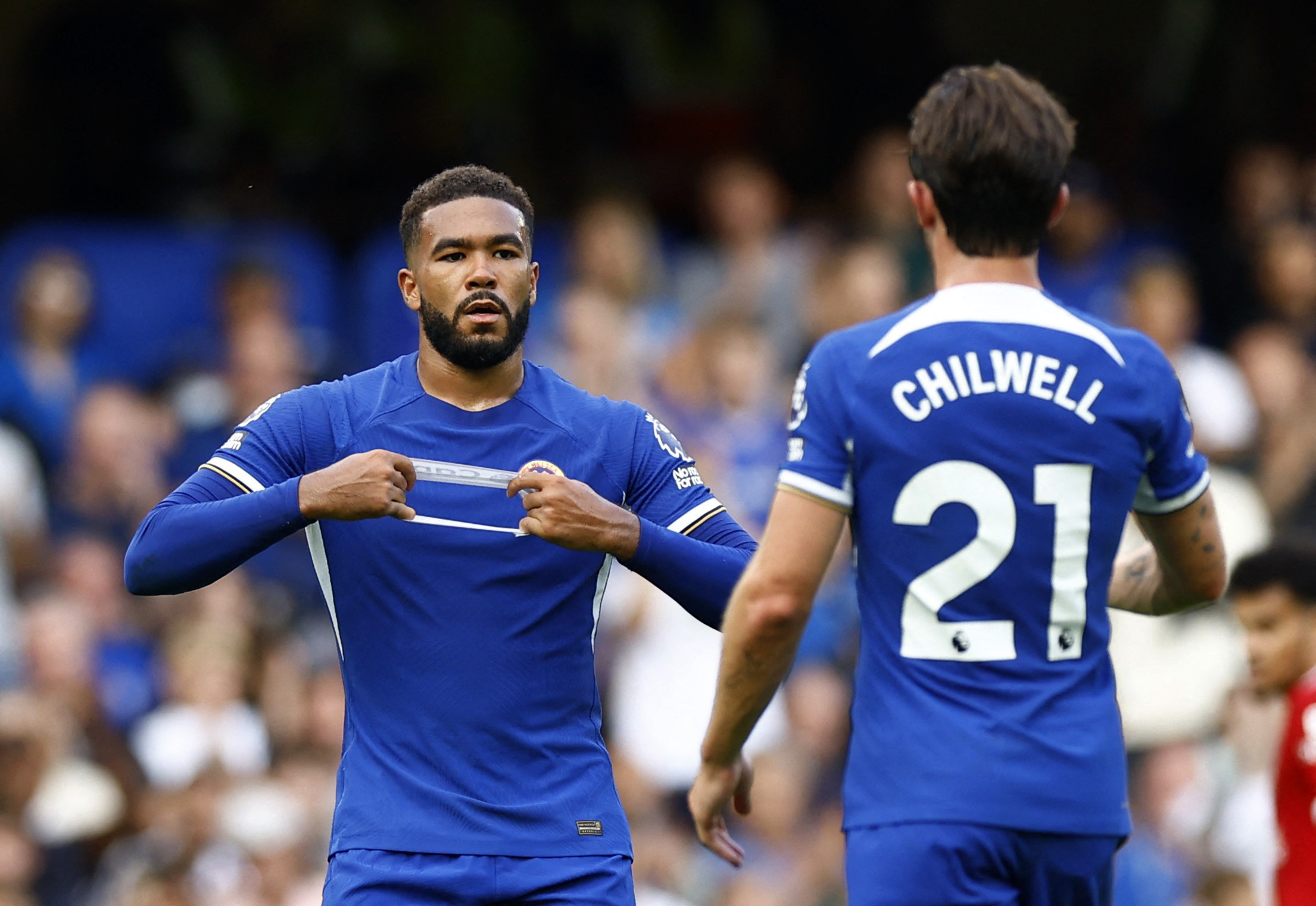 Chelsea injury update: Noni Madueke, Romeo Lavia, Reece James latest news and return dates