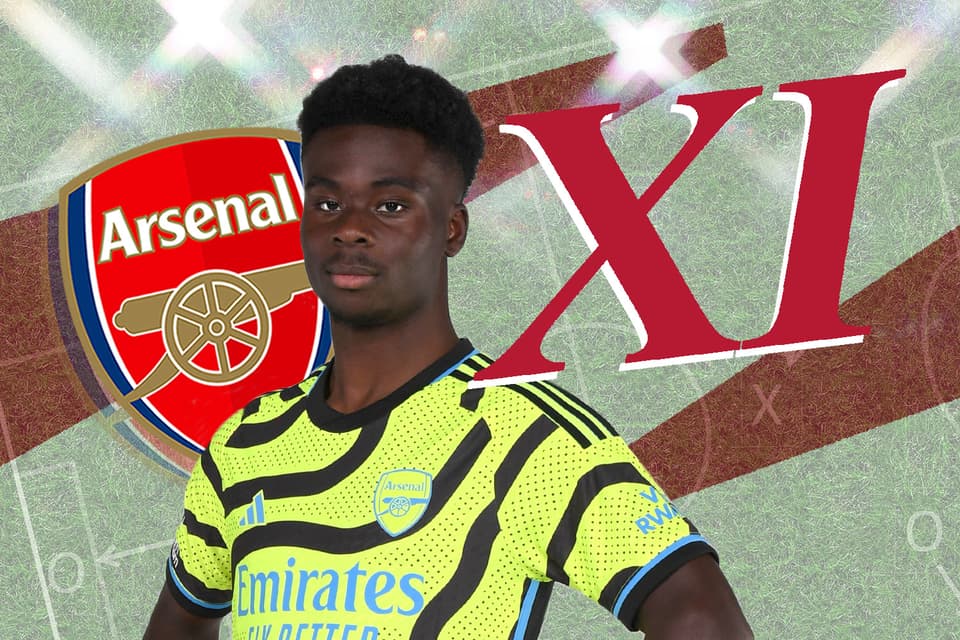 Arsenal XI vs Lens: Predicted lineup, confirmed team news, injury latest for Champions League today