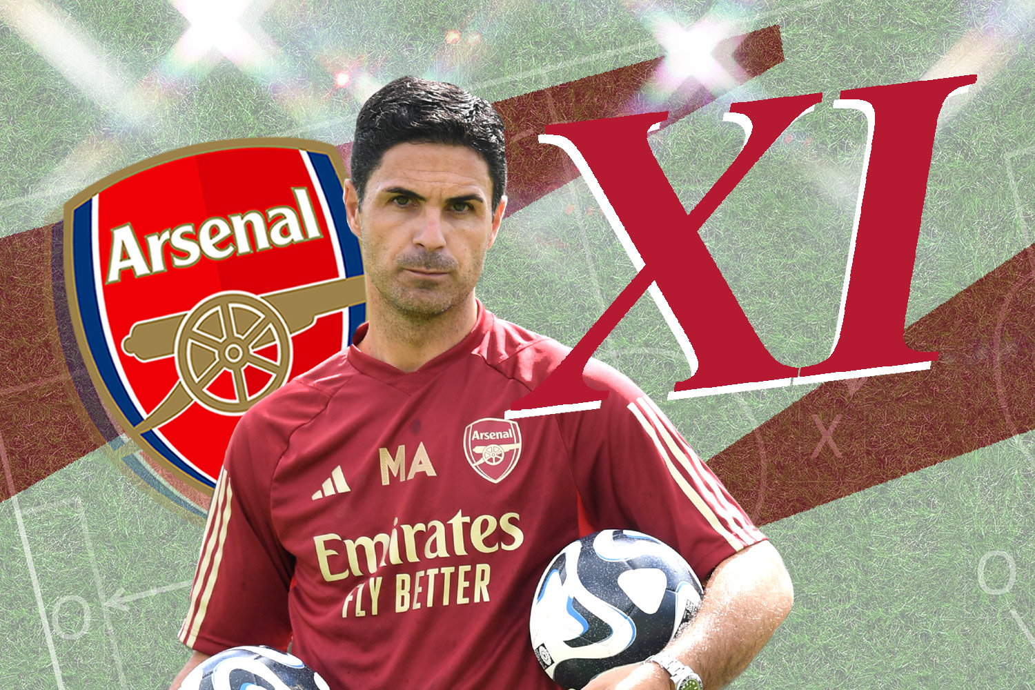 Arsenal XI vs Tottenham: Gabriel Martinelli injury latest, confirmed team news and predicted lineup