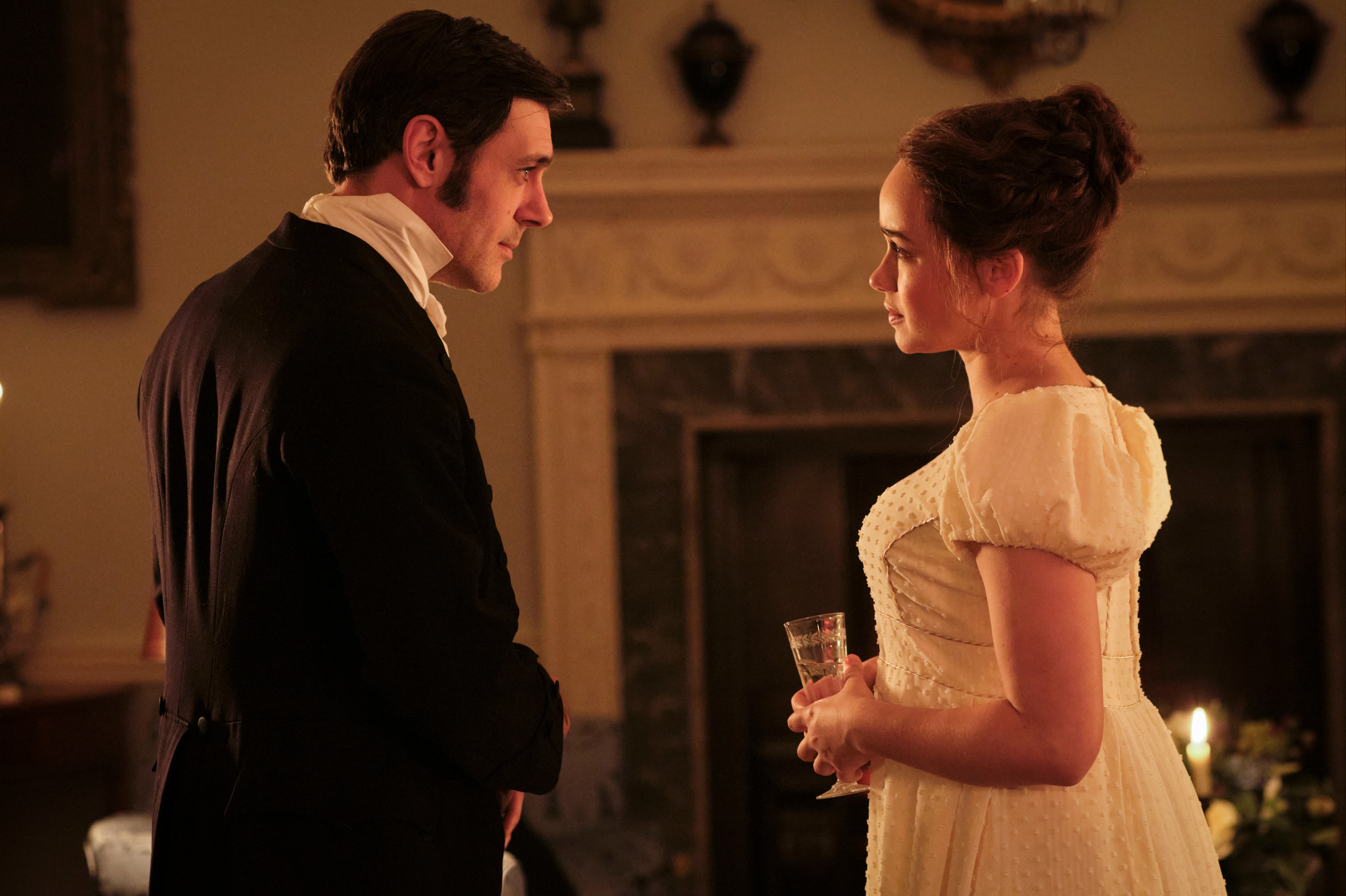 ‘We tried very hard to be faithful to Austen’s spirit’ – behind the scenes on Sanditon’s final series