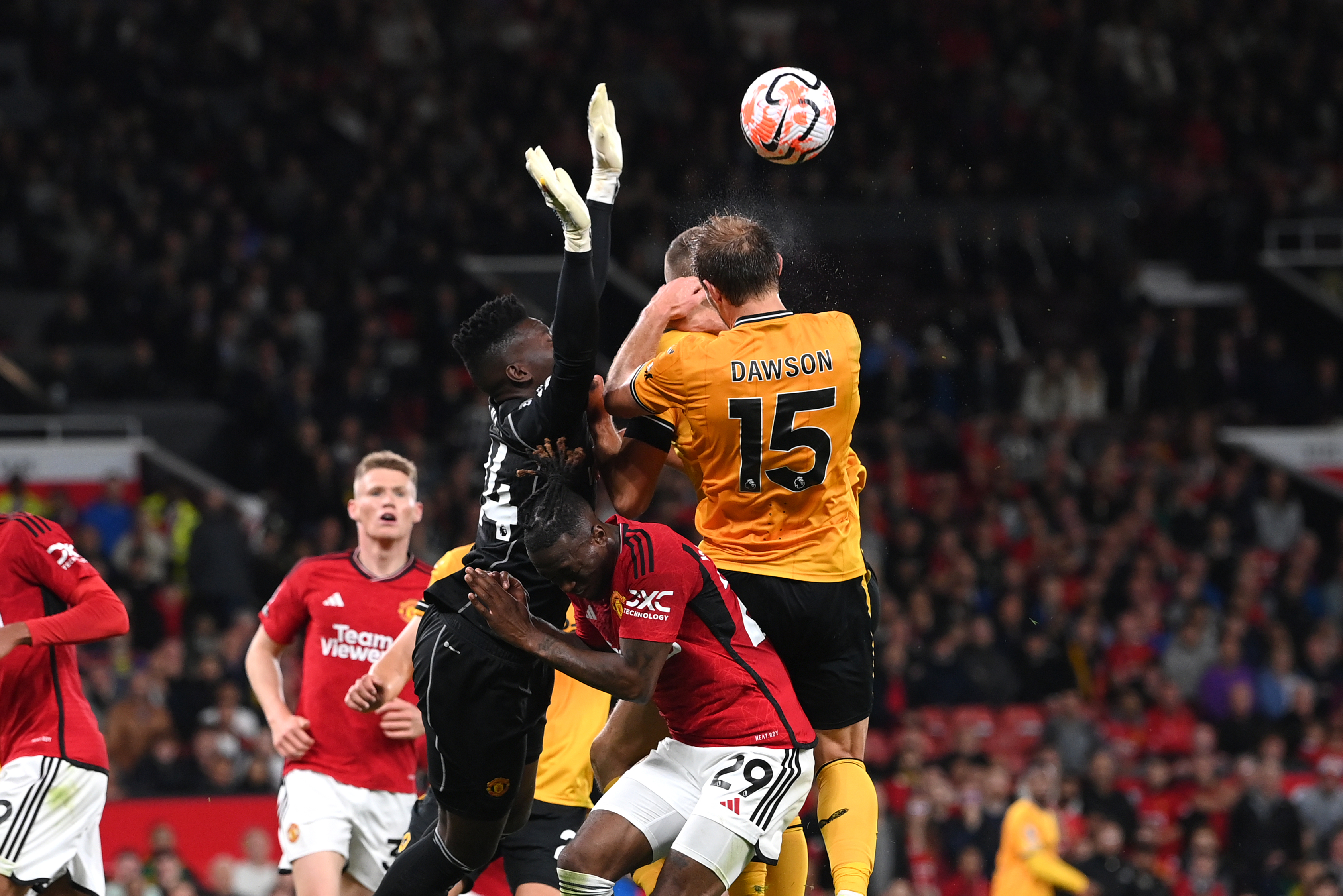 Wolves reveal apology for ‘blatant’ mistake that sealed Man United win
