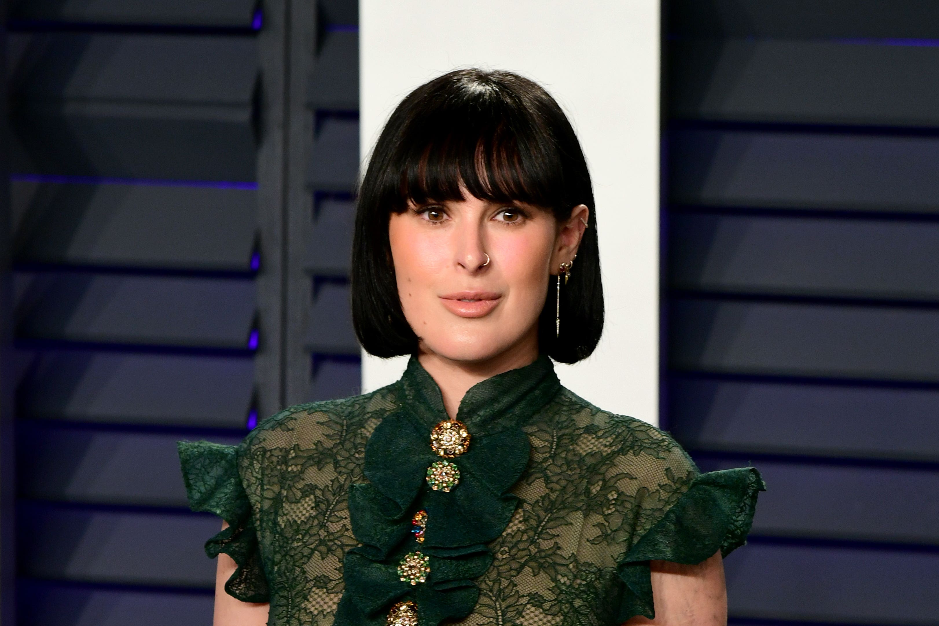 Rumer Willis is ‘grateful’ to her body following birth of daughter
