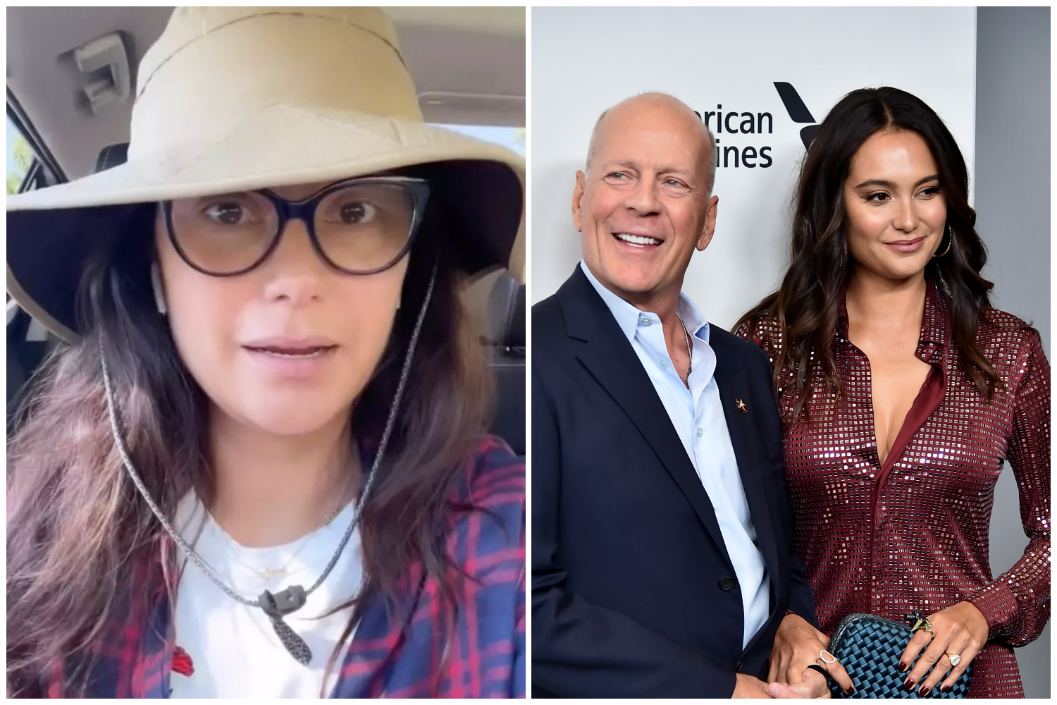 Bruce Willis’ wife admits she is ‘not good’ amid his dementia battle