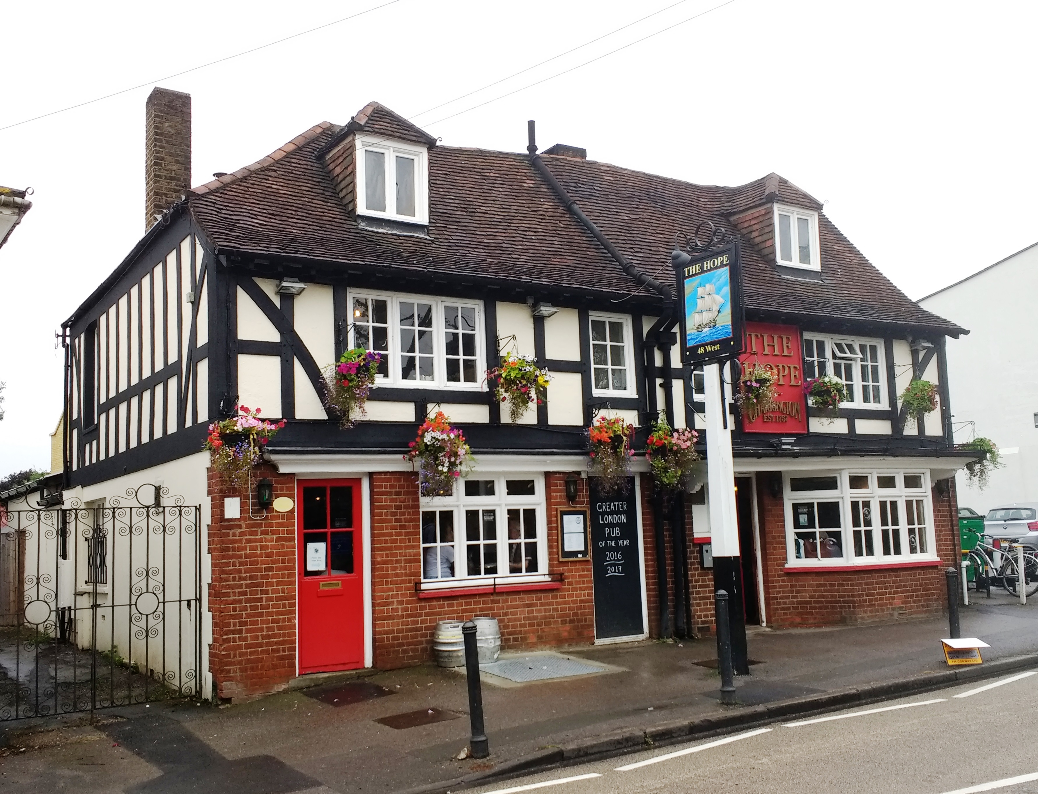 The Hope Carshalton