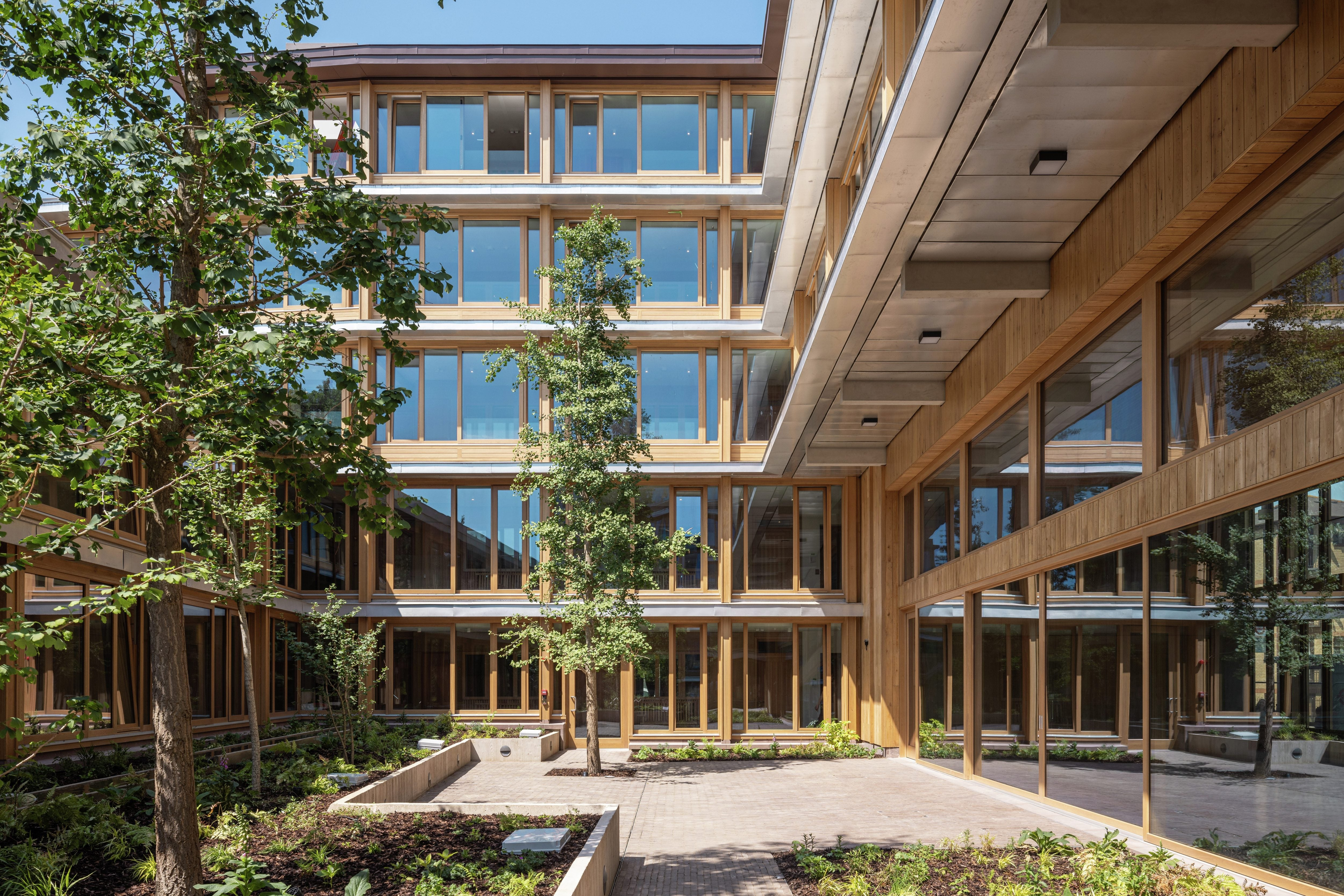 Future-proofed retirement homes — from rural idylls to luxe city flats