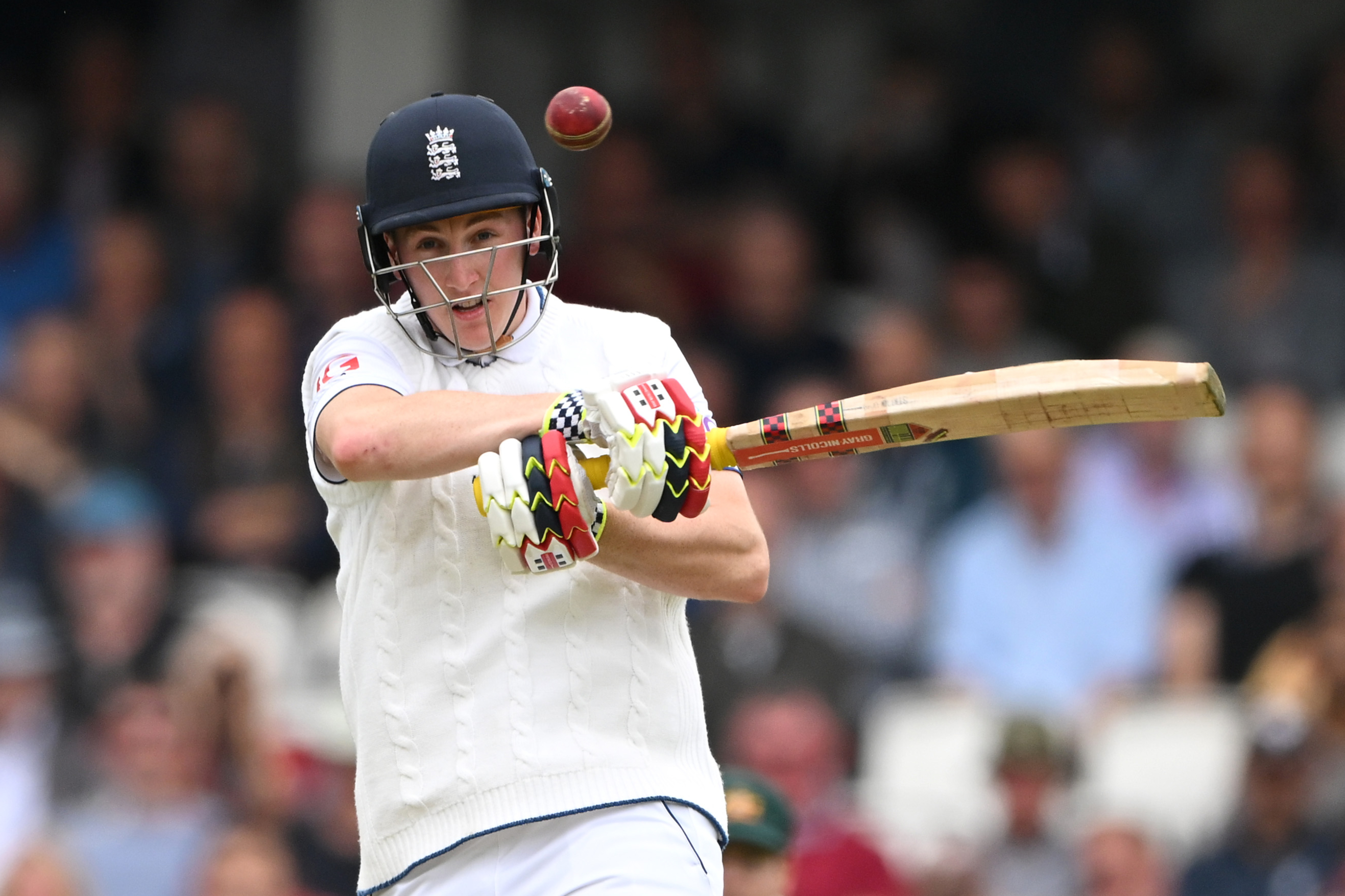 England selector Luke Wright laments ‘hardest decision’ after Harry Brook’s World Cup omission