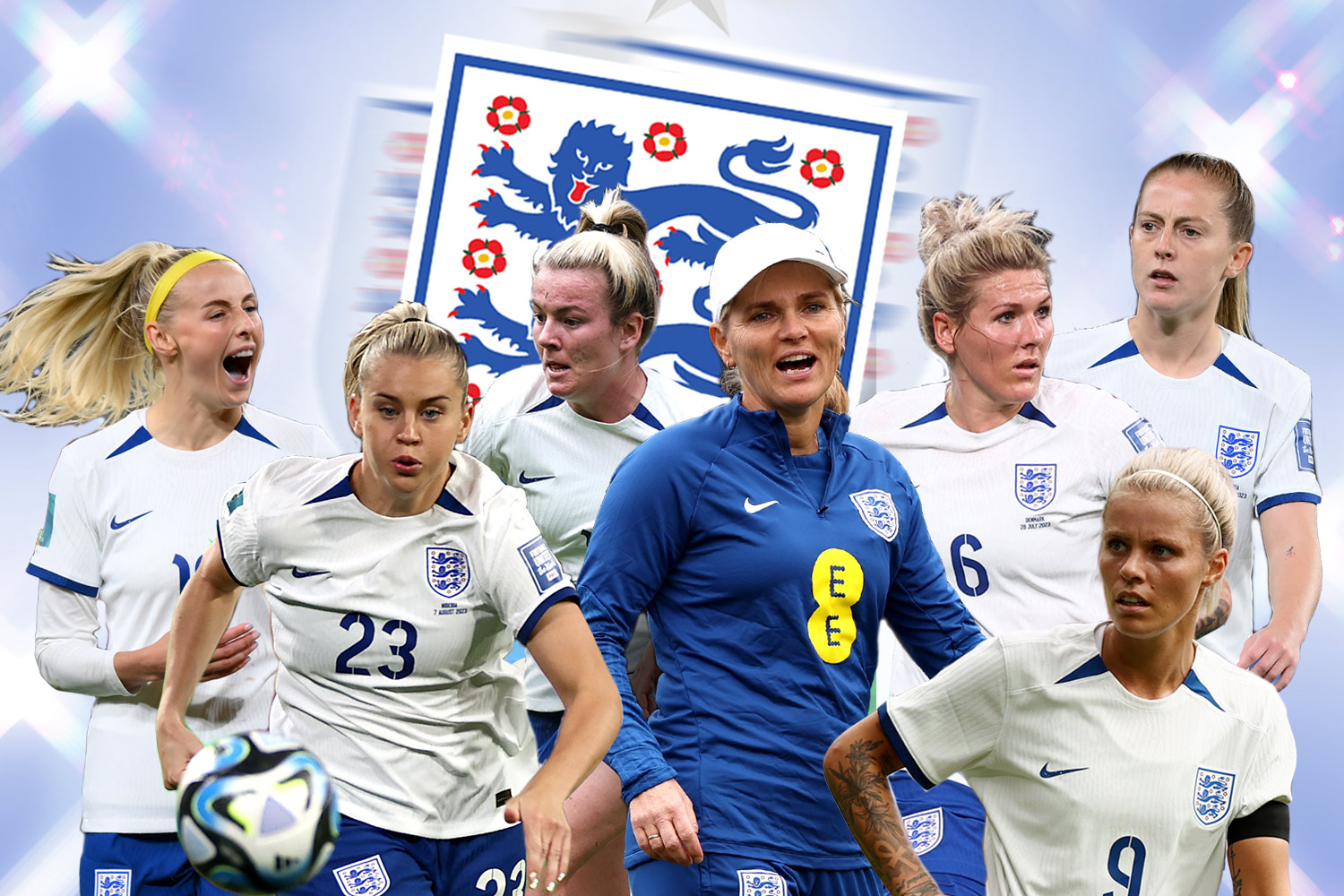 England ready to seize historic World Cup moment with Sarina Wiegman experience vital