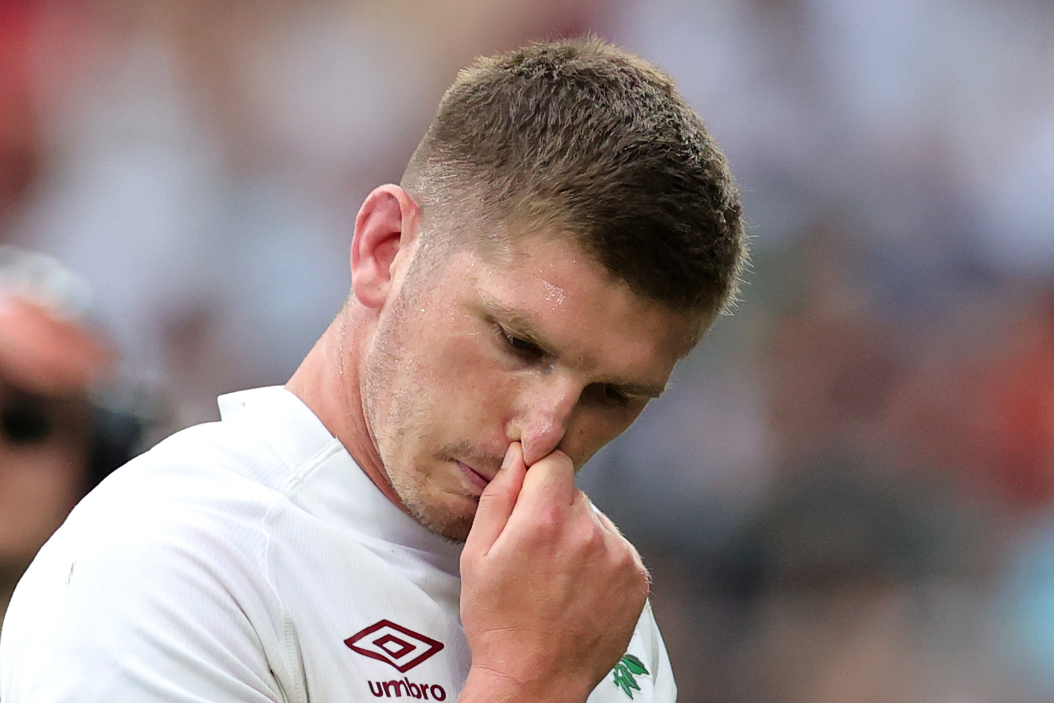 Owen Farrell faces fresh Rugby World Cup ban threat as World Rugby appeal red-card verdict