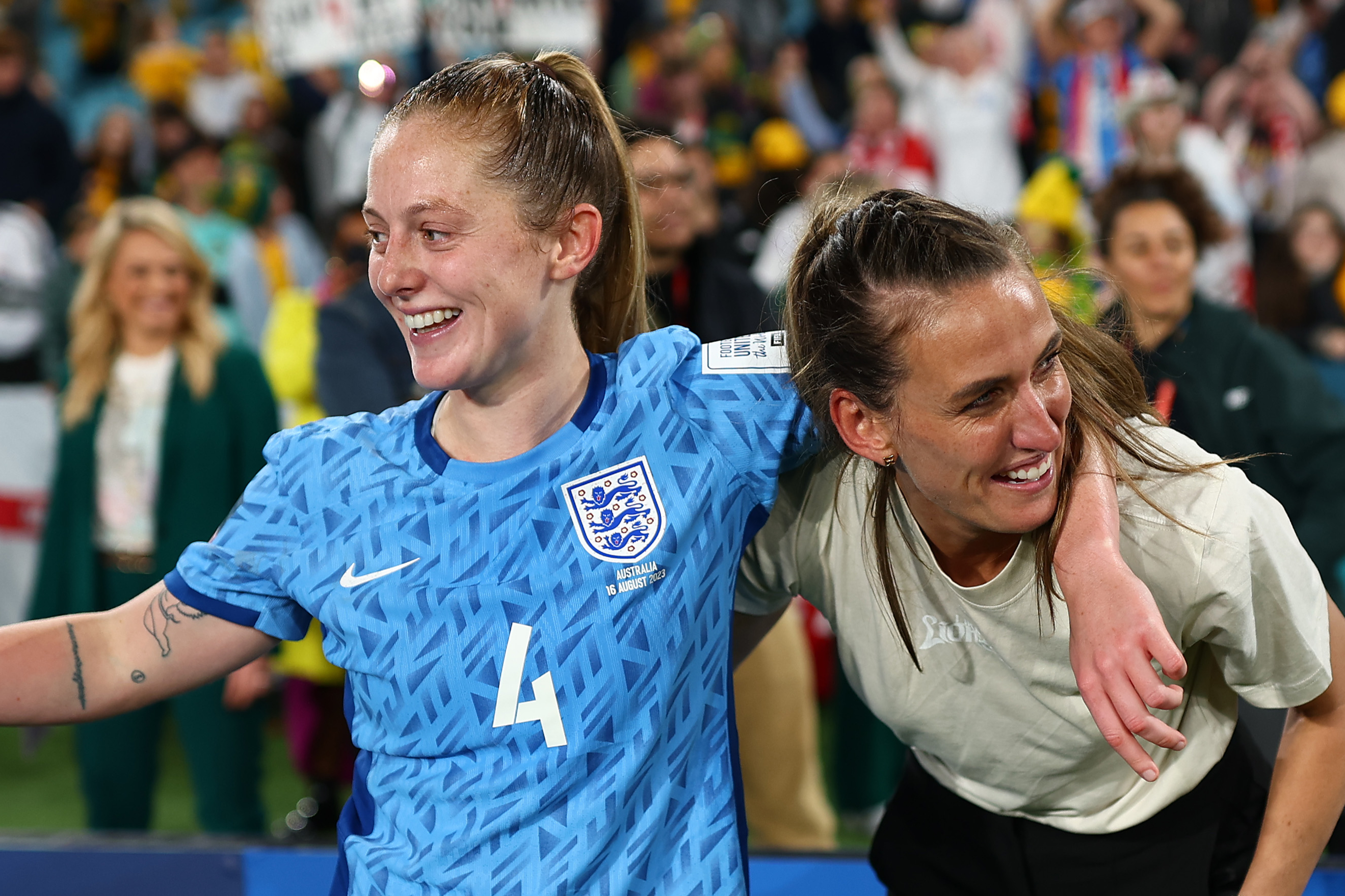 Keira Walsh reveals why England have World Cup final edge over ‘unbelievable’ Spain team