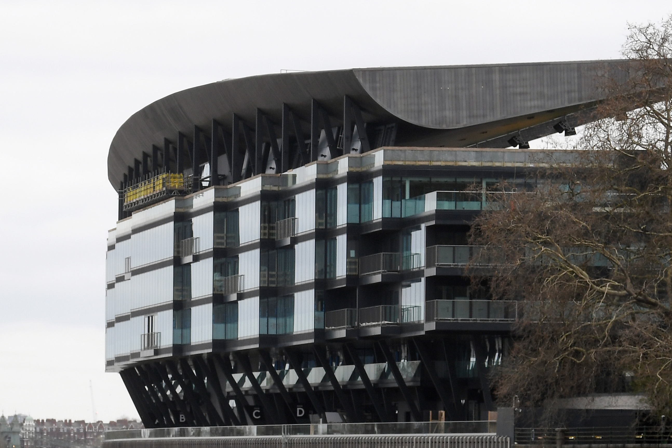 Fulham: Riverside Stand redevelopment further delayed after construction company enters administration