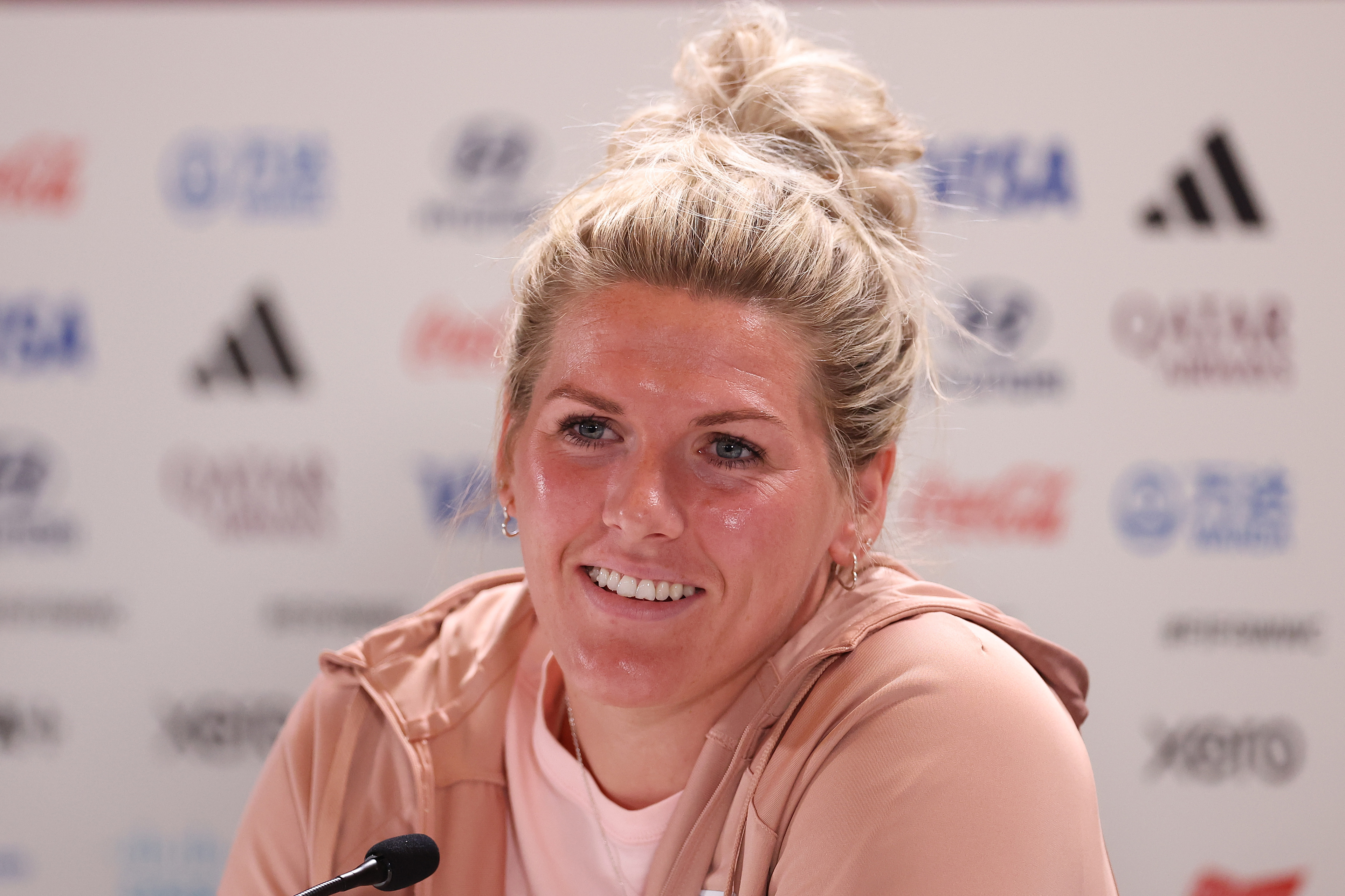 Lionesses ready to play ‘the game of their lives’ to achieve World Cup dream, says captain Millie Bright