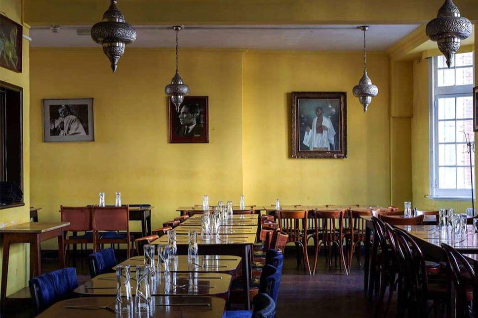 The India Club
